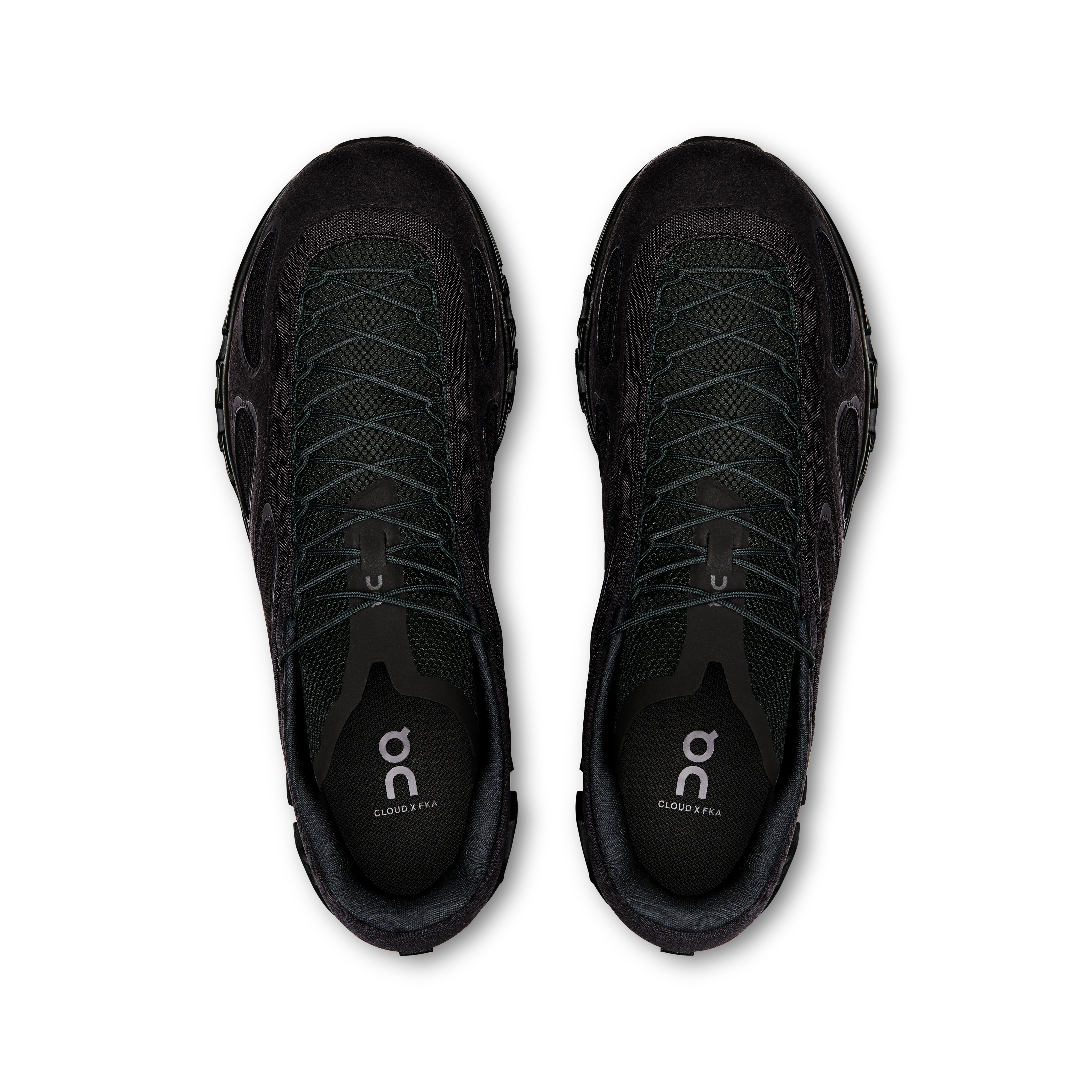 Cloud X FKAMen / Black / 44.5