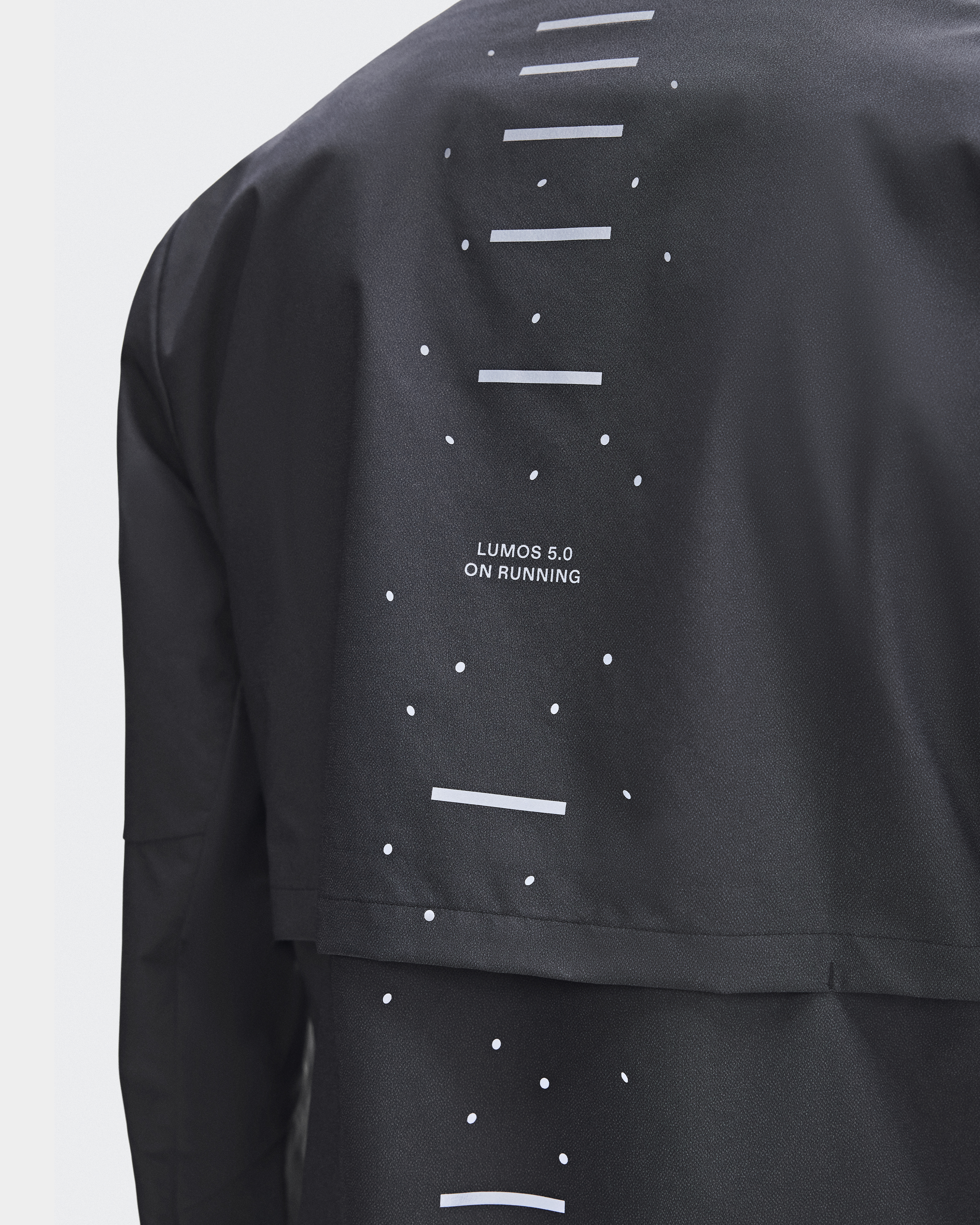 Men's Weather Jacket Lumos | Grey | On Canada