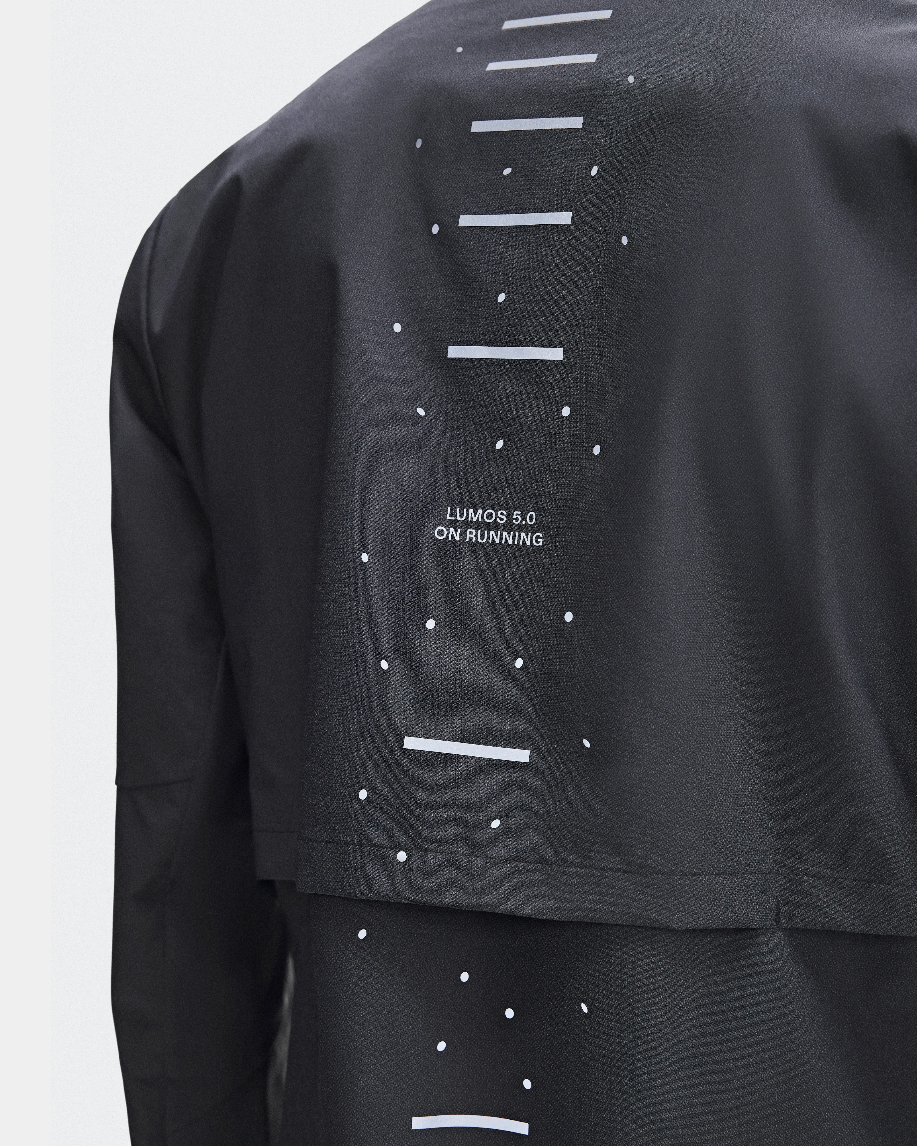 On Weather Jacket Lumos Eclipse Men Jackets