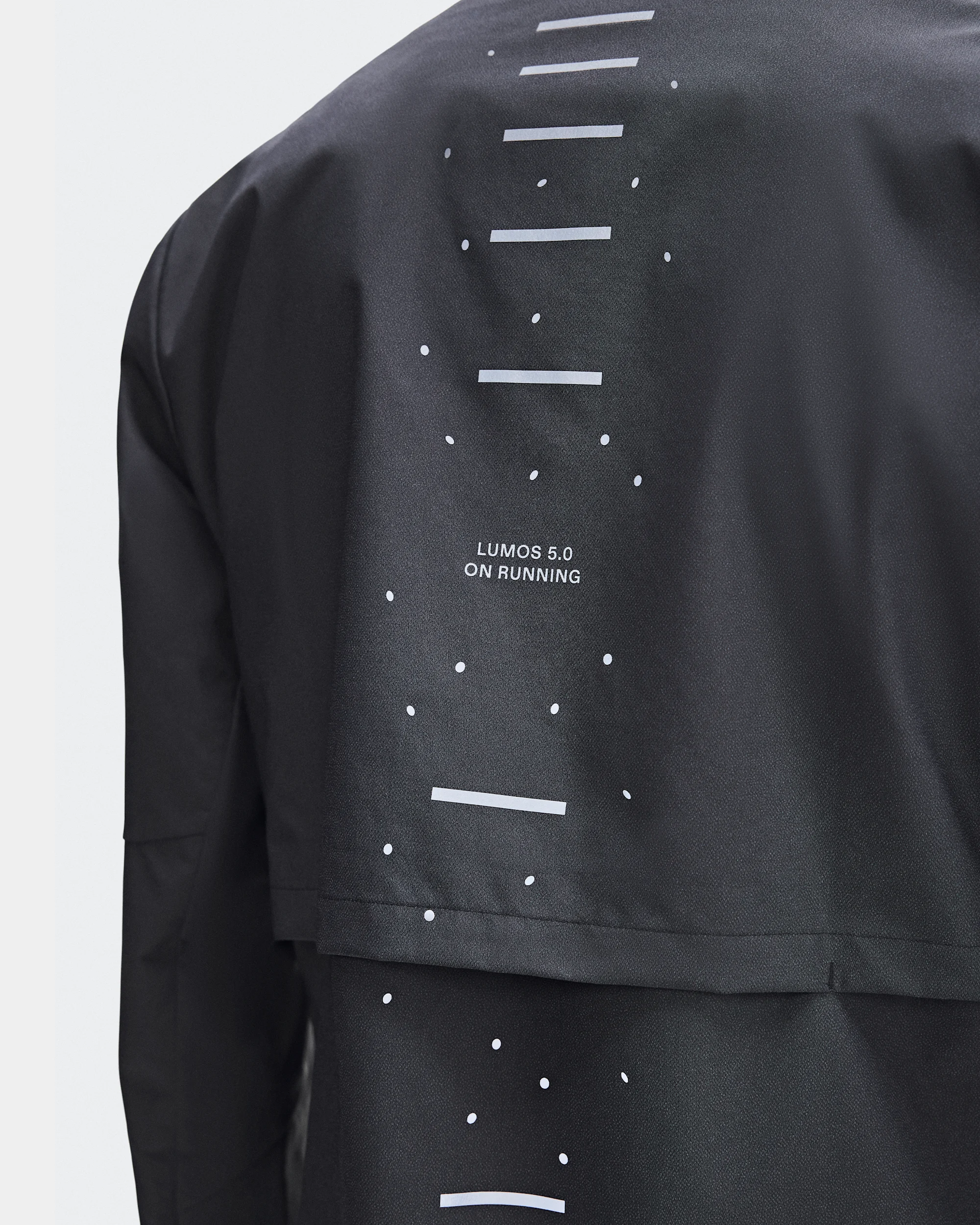 Men's Weather Jacket Lumos Eclipse - thumbnail 8