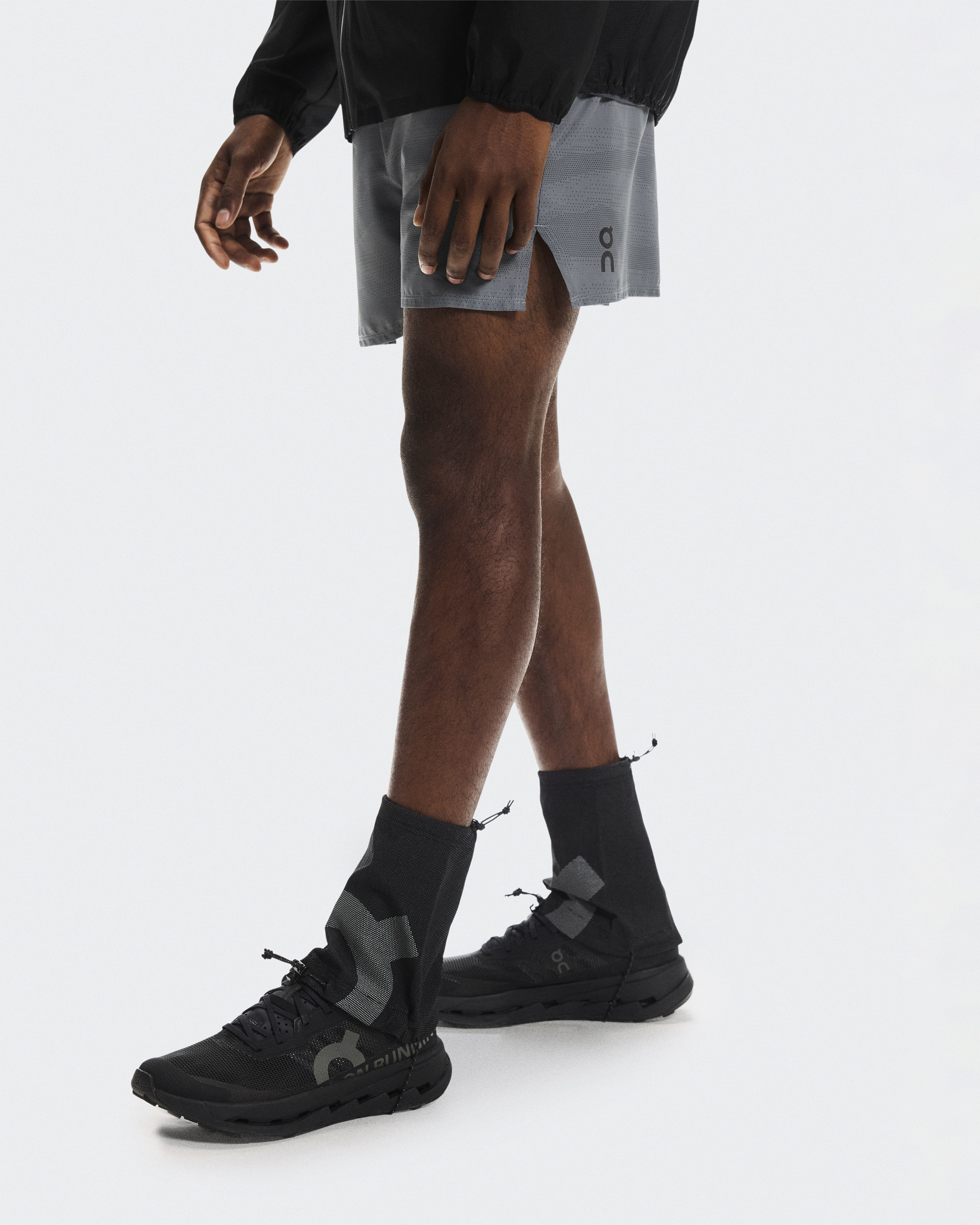 Trail Shoe Gaiter | Black | On United States