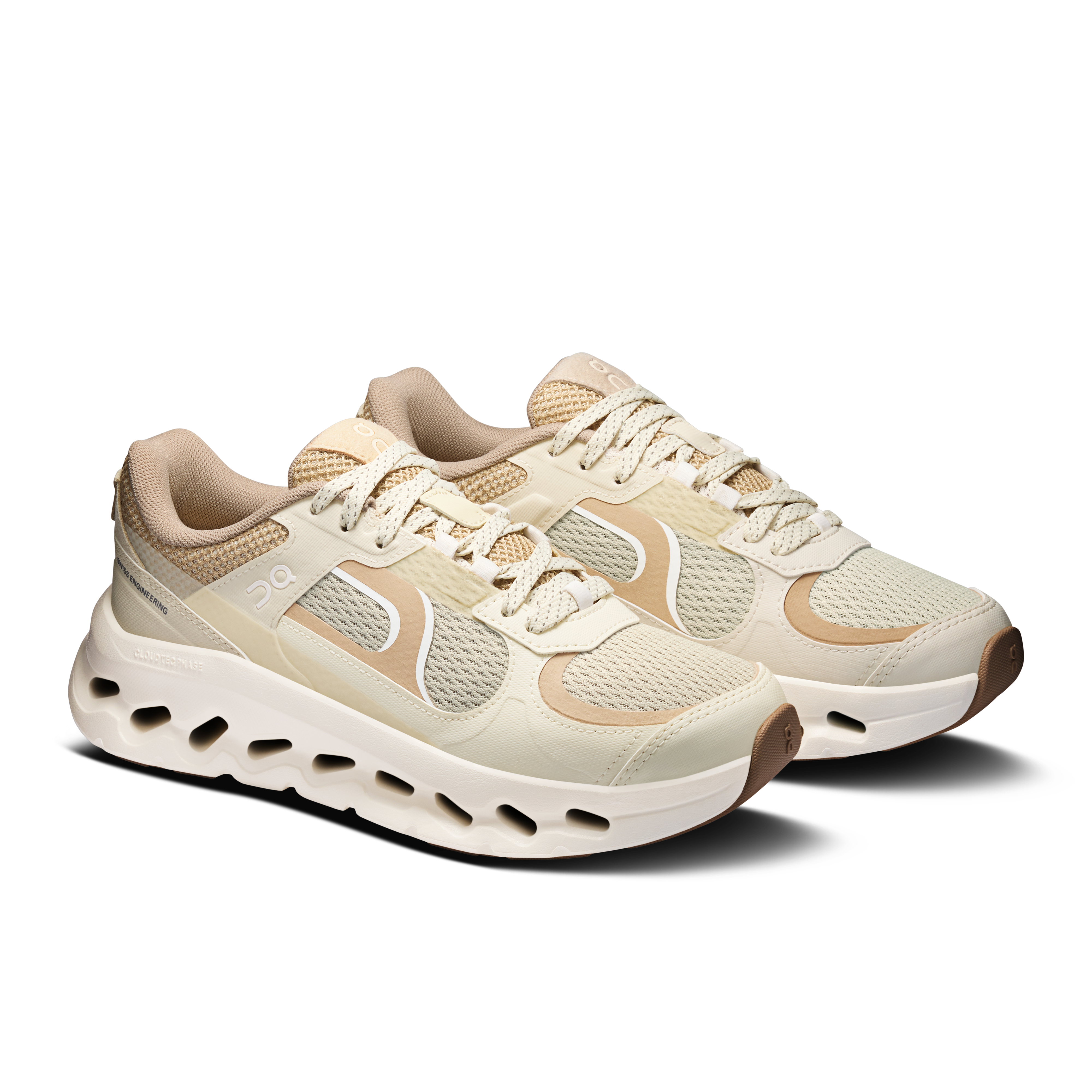 On Cloudtilt Arc Grain & Ivory Women Active life Shoes