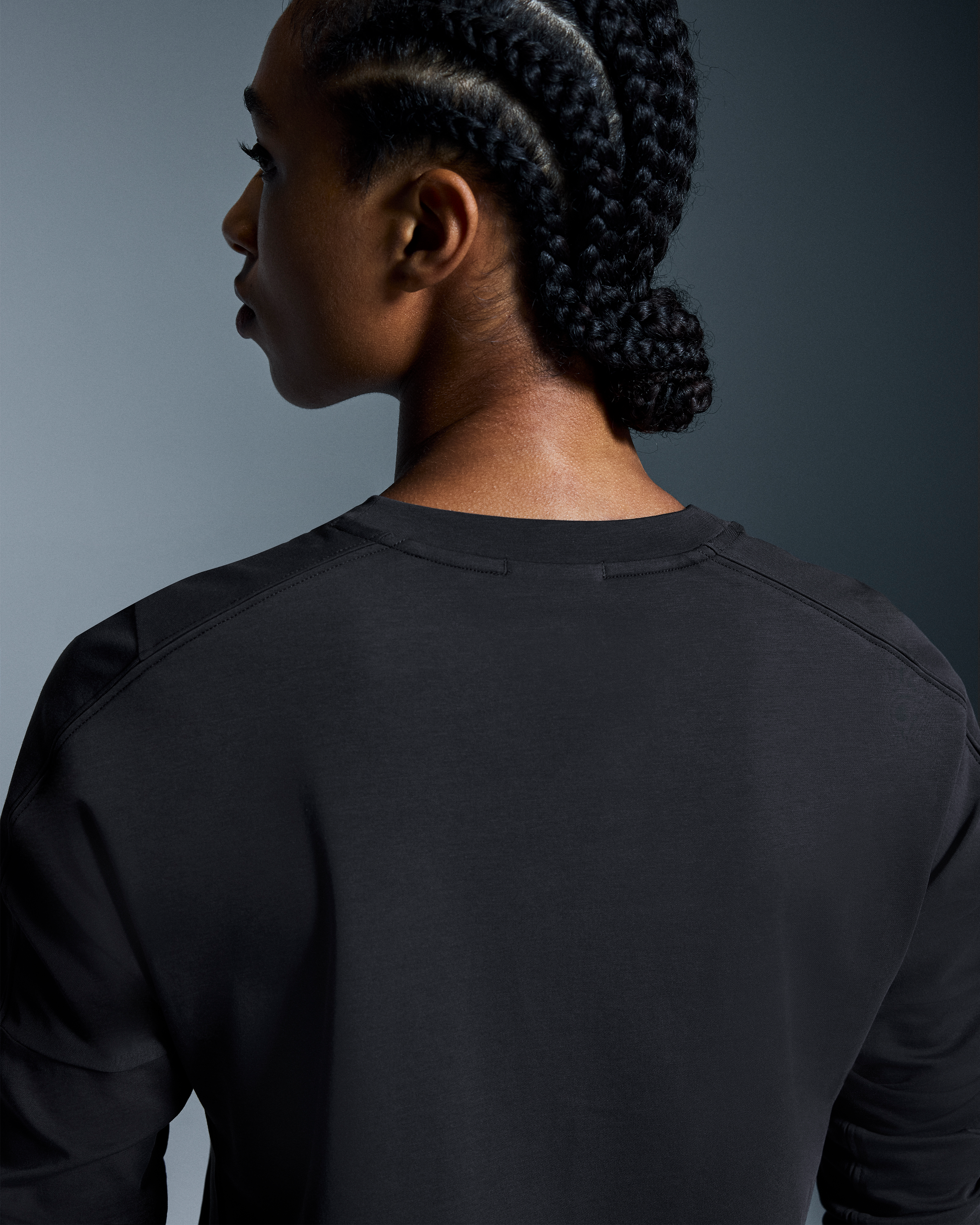 Focus Long-TWomen / Black / L