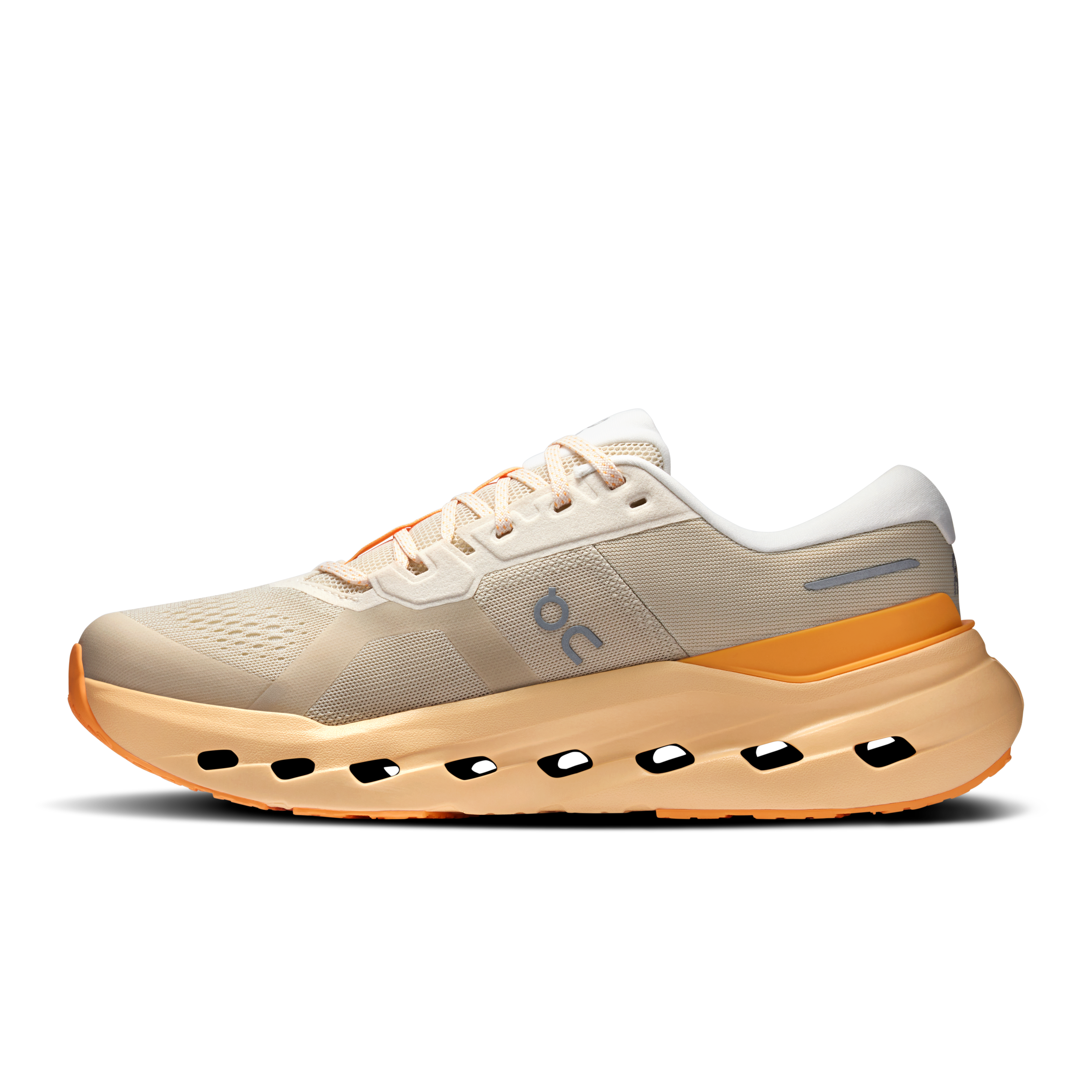 On Cloudrunner 3 Grain & Saffron Men Road running Shoes