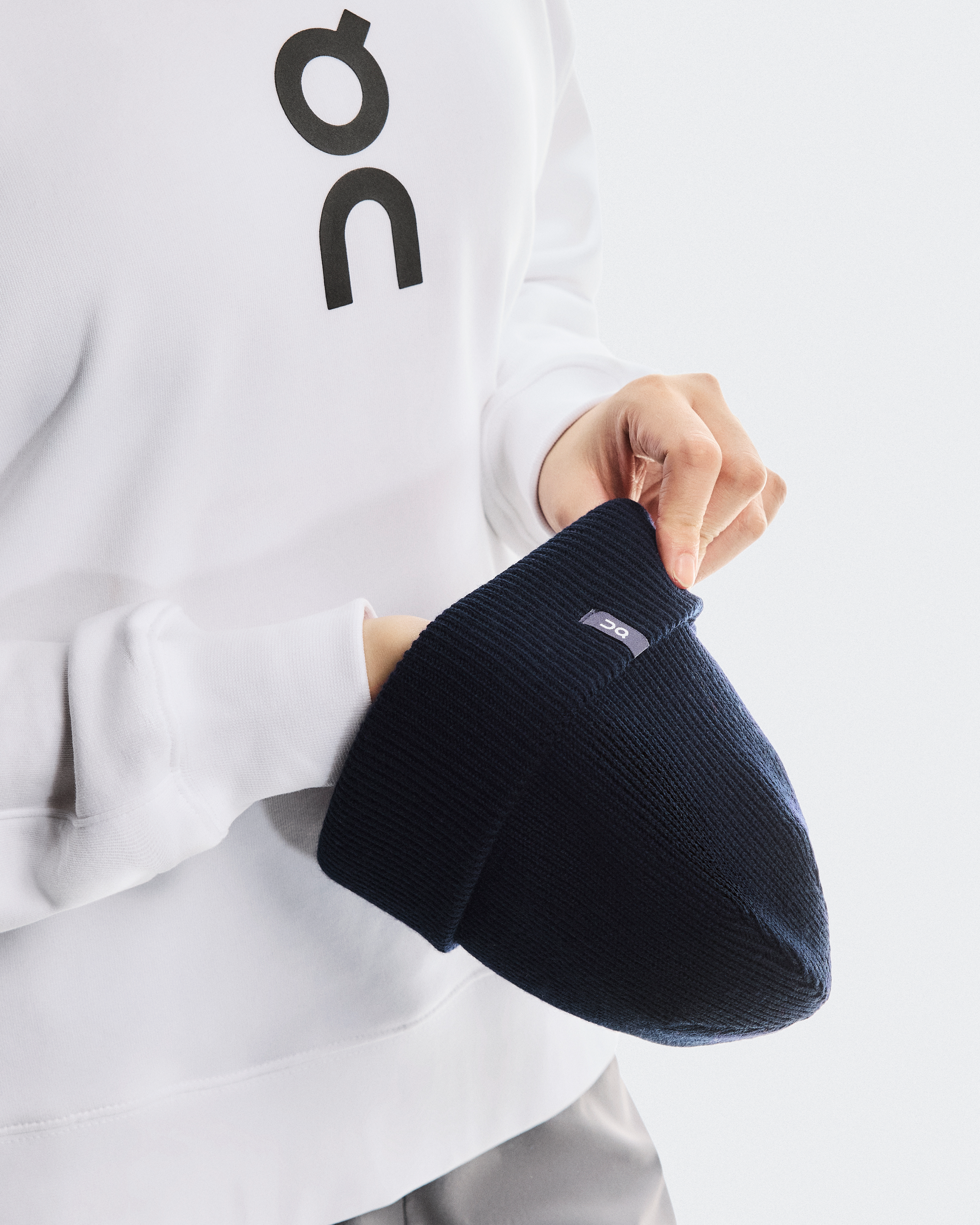 Merino BeanieUnisex / Midnight