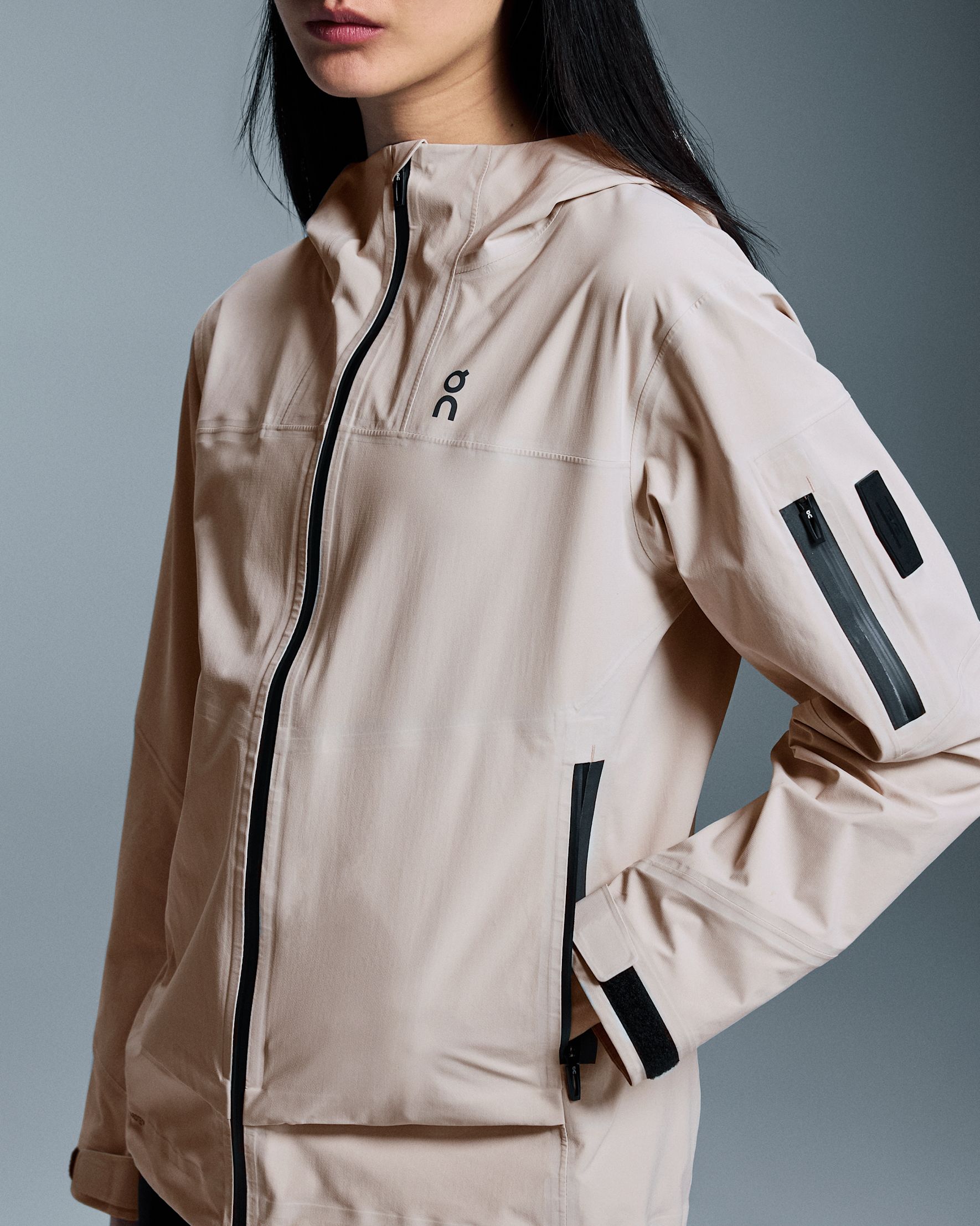 Trek Jacket Women's Trek Jacket | Black | On United States