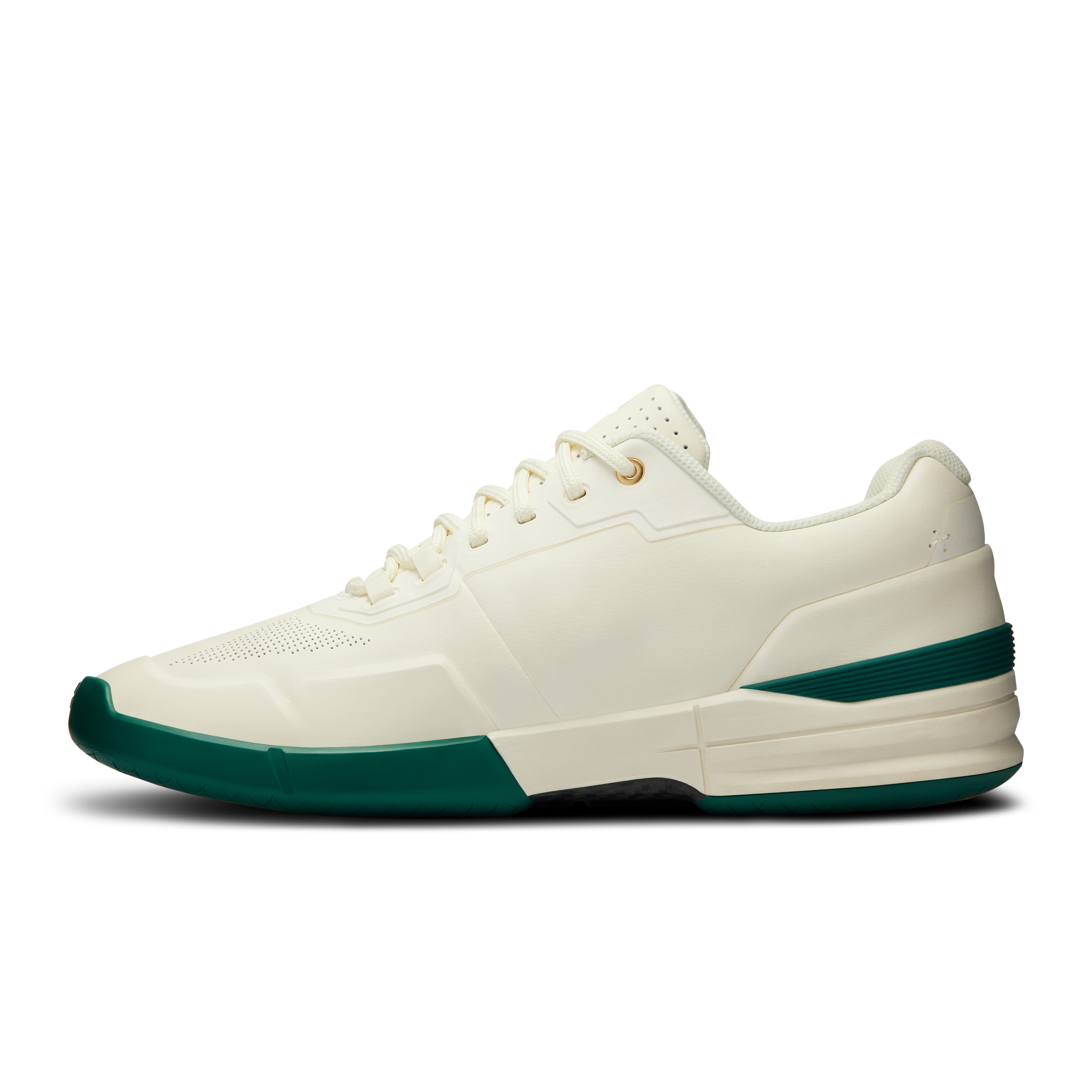 THE ROGER Pro BeamsMen / Ivory | Evergreen / 44