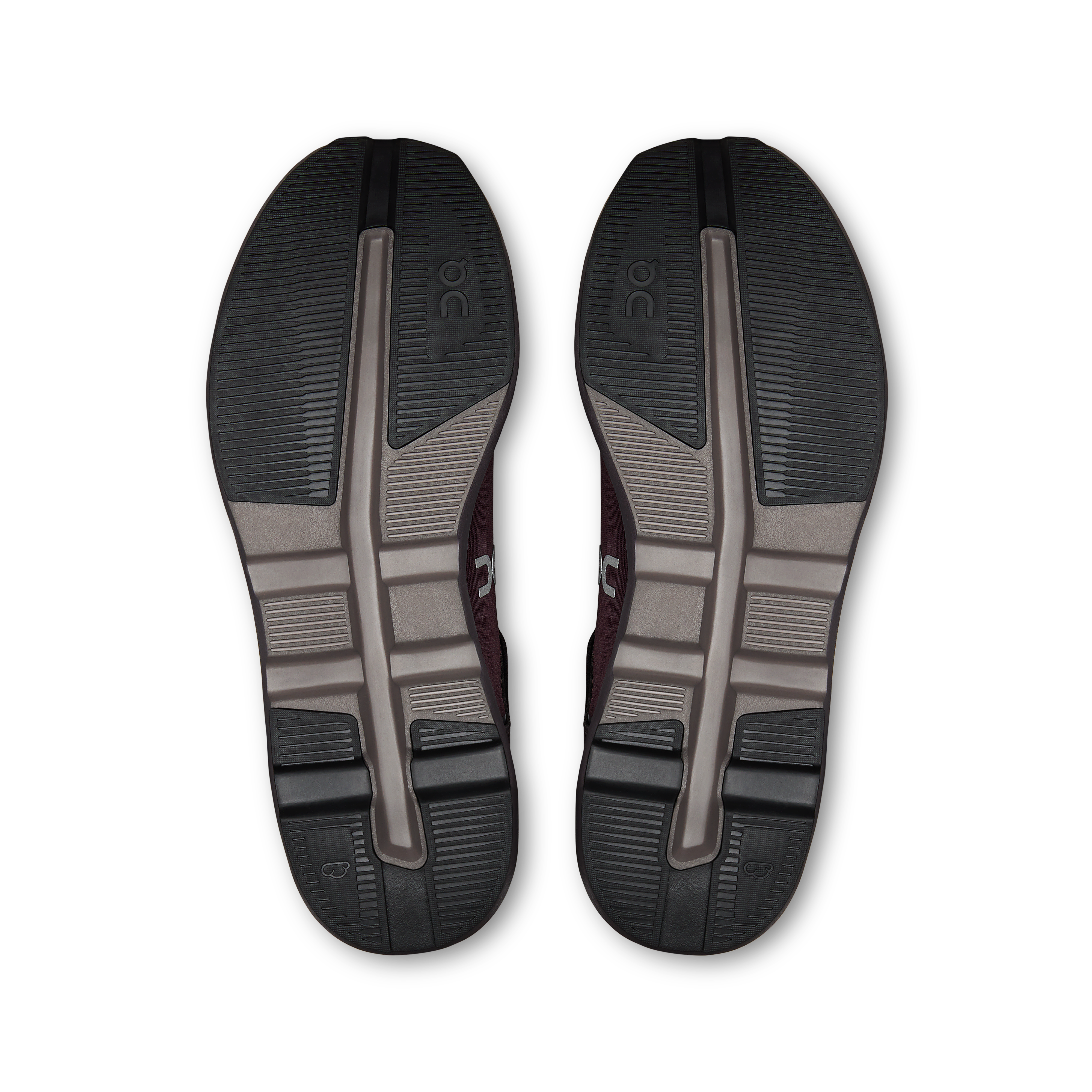On Cloudzone Moon Mulberry & Urchin Homme Active Life Chaussures