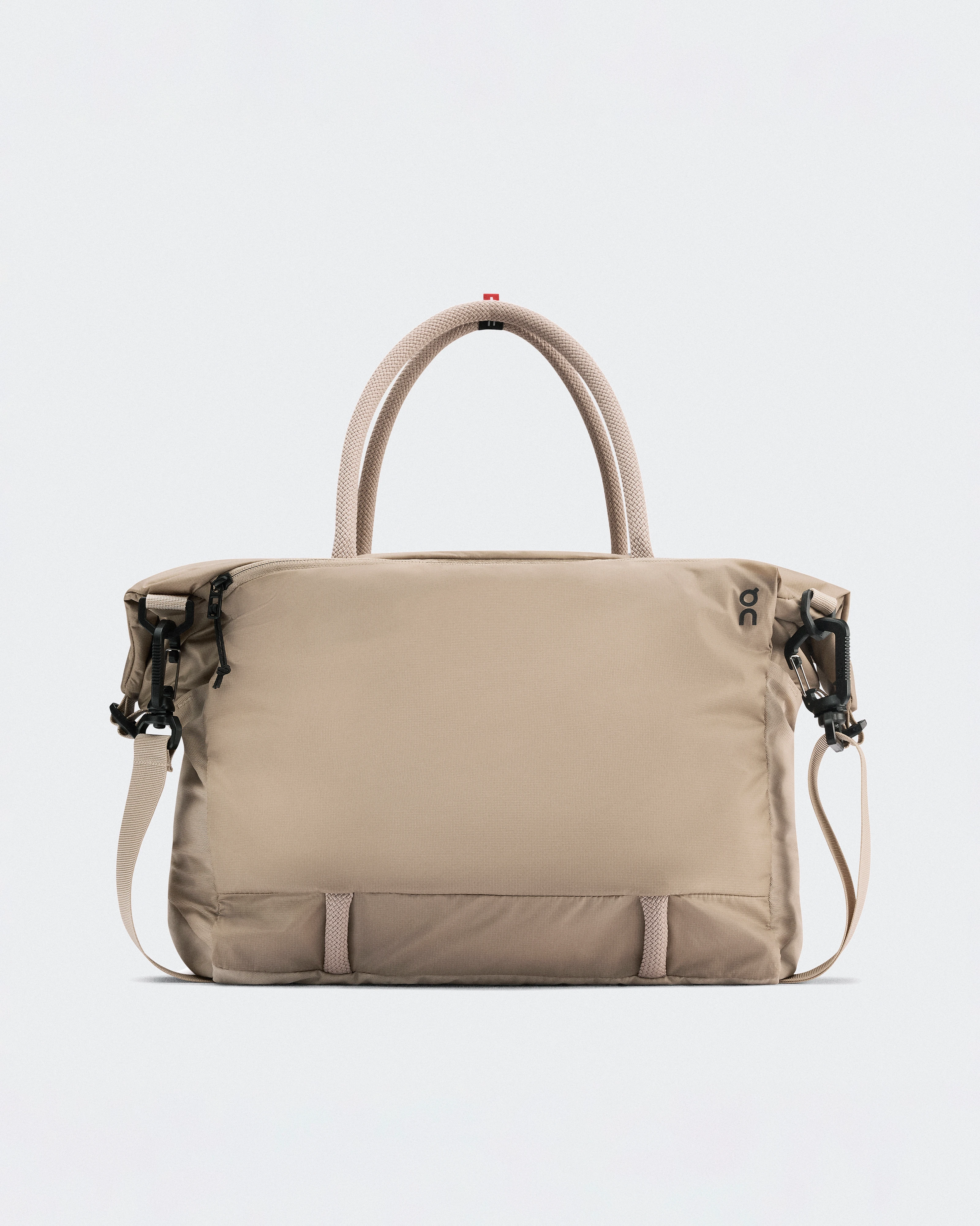 On Track Pack 35L Lite Sand Unisex Bags