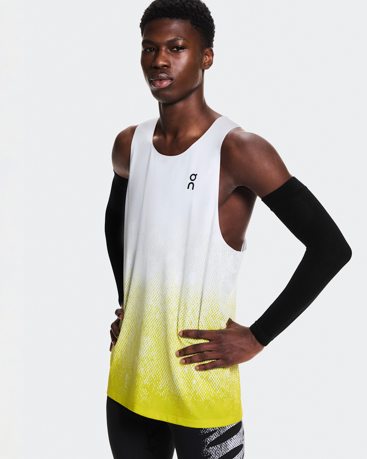Men's Zero Singlet