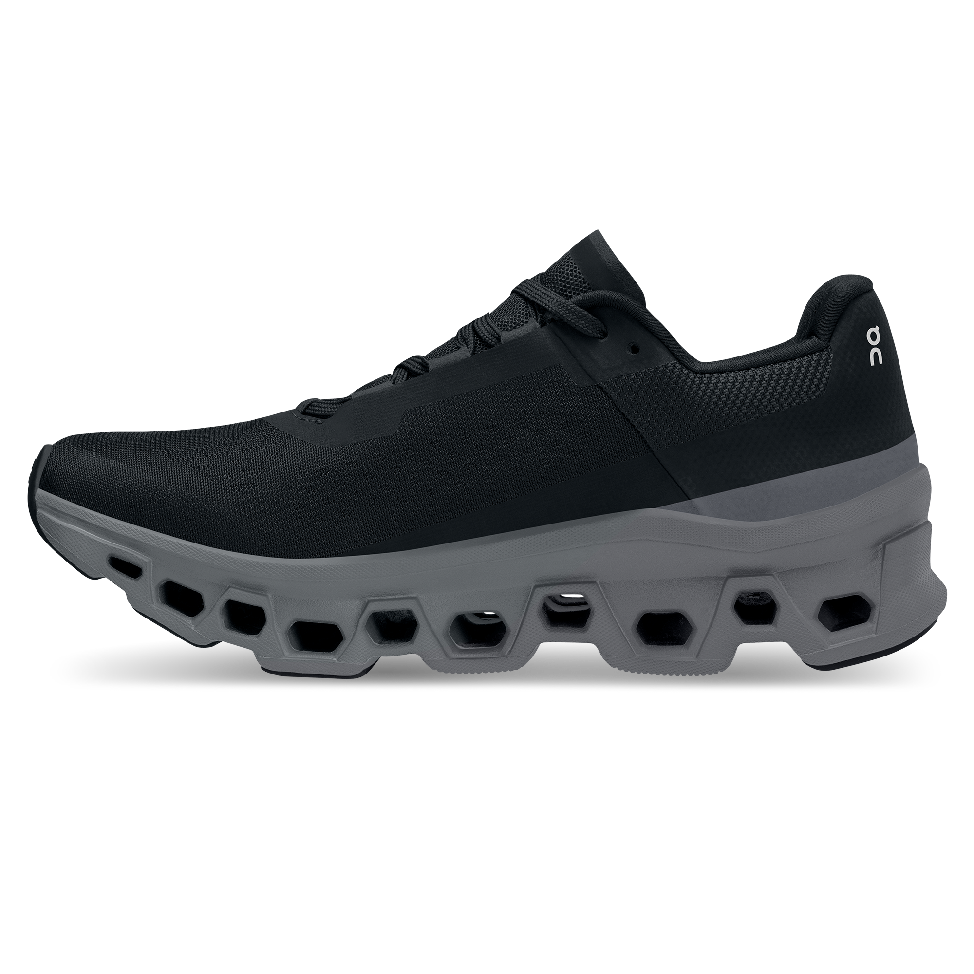 Women's Cloudmonster | Black | On United States