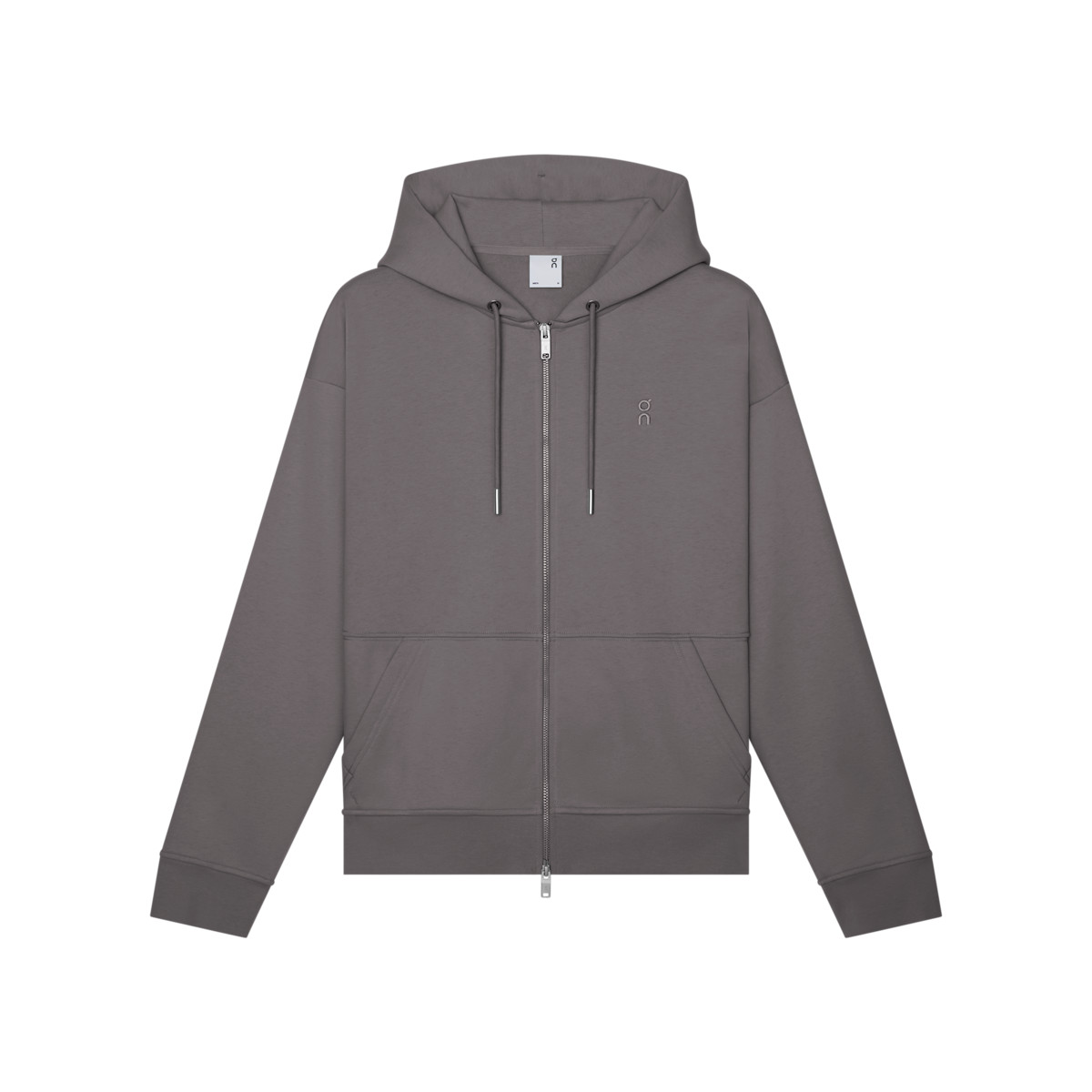 Men's Club Collective Full Zip Hoodie