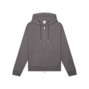 Club Collective Full Zip Hoodie in Ember