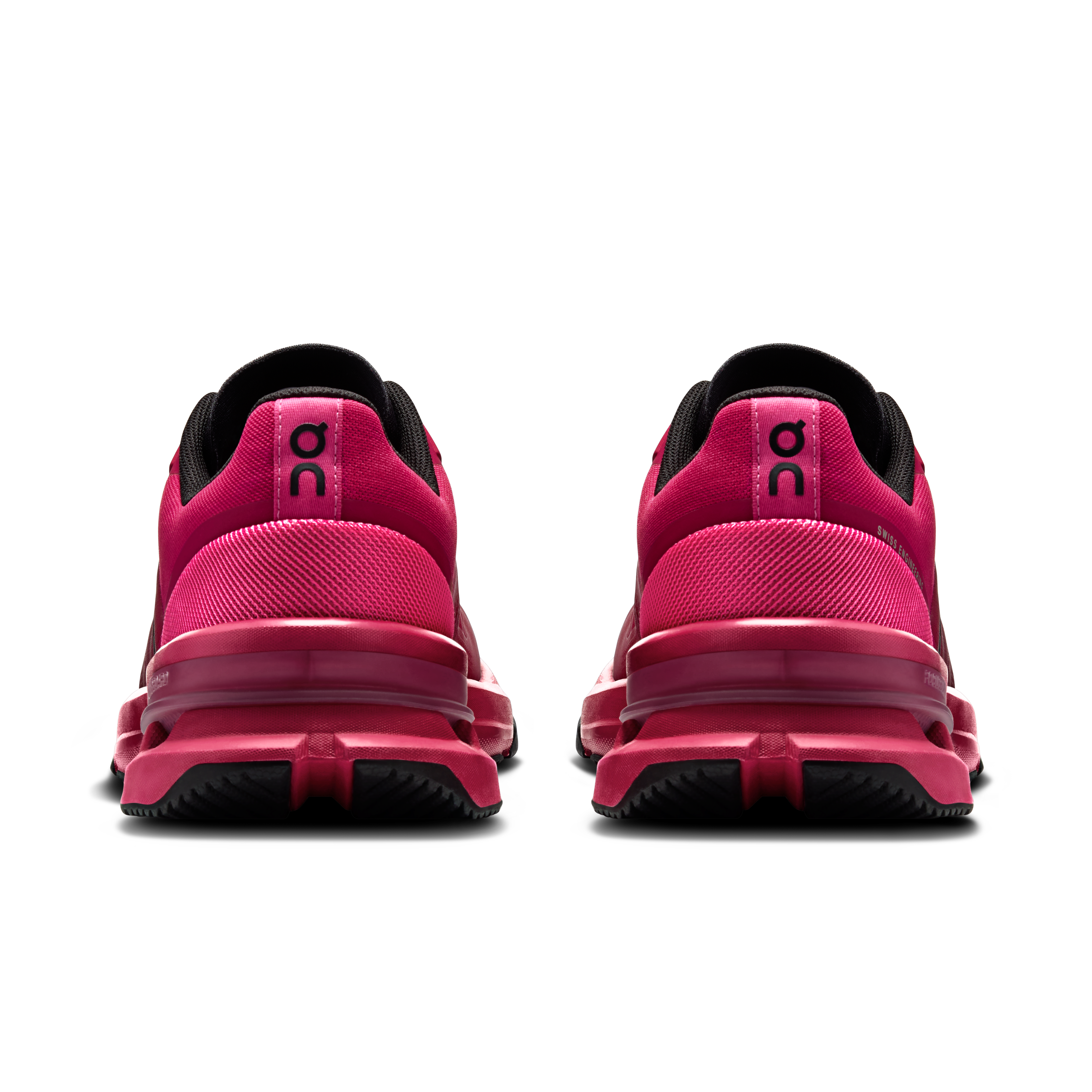 On Cloudpulse Pro Grenadine & Pink Men Training Shoes