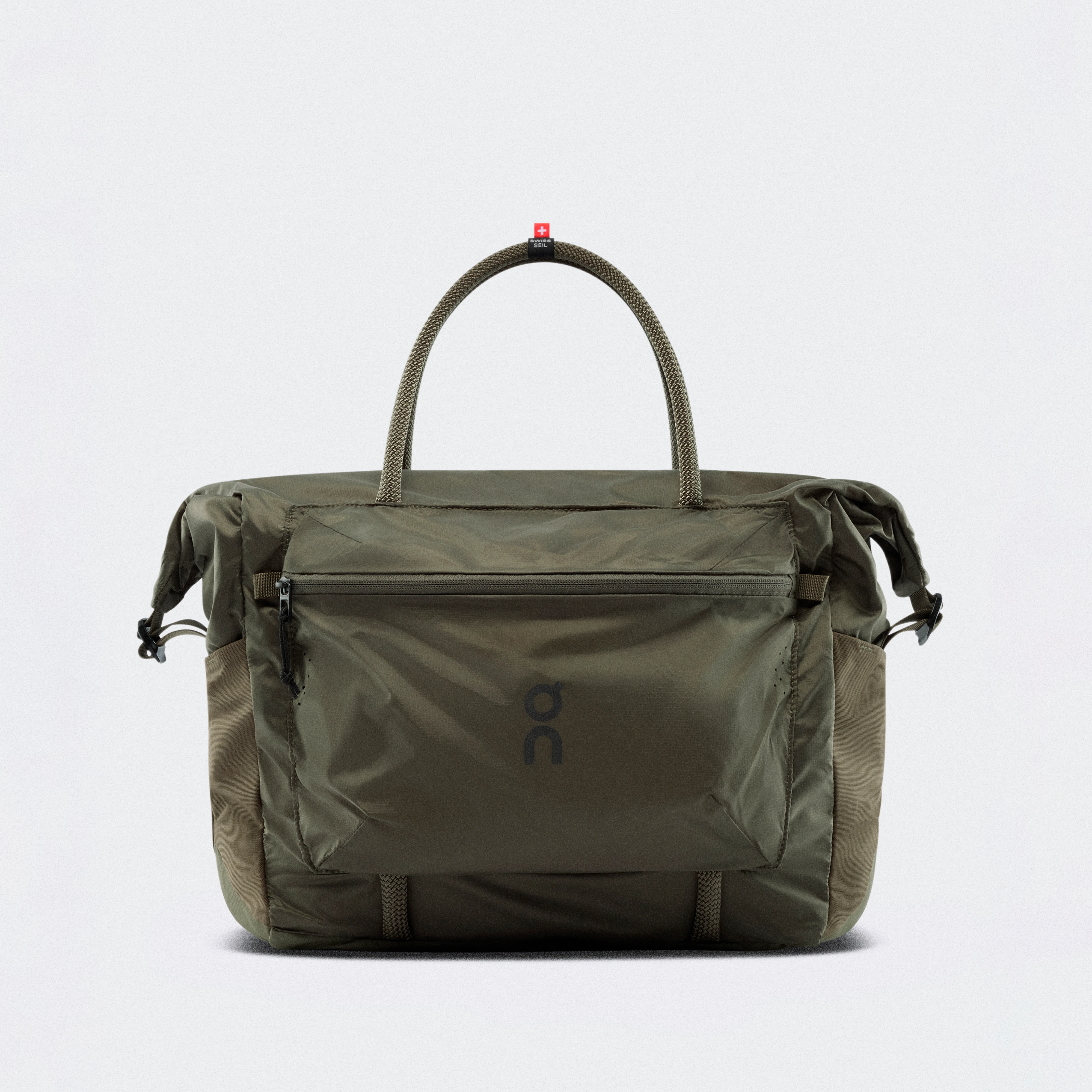 On Track Pack 35L Lite Olive Unisex – Lightweight, gym, commuting Bags