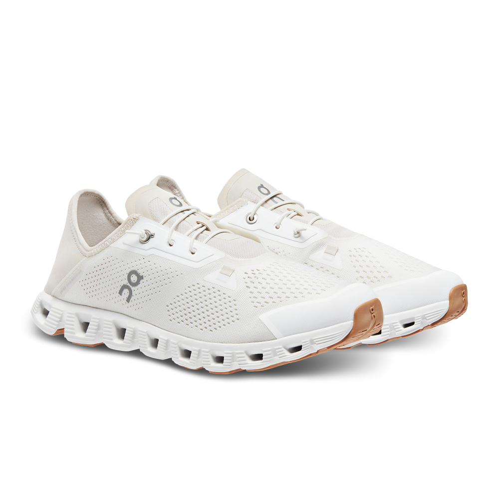 Men's Cloud 5 Coast | Undyed-White & Pearl | On Canada