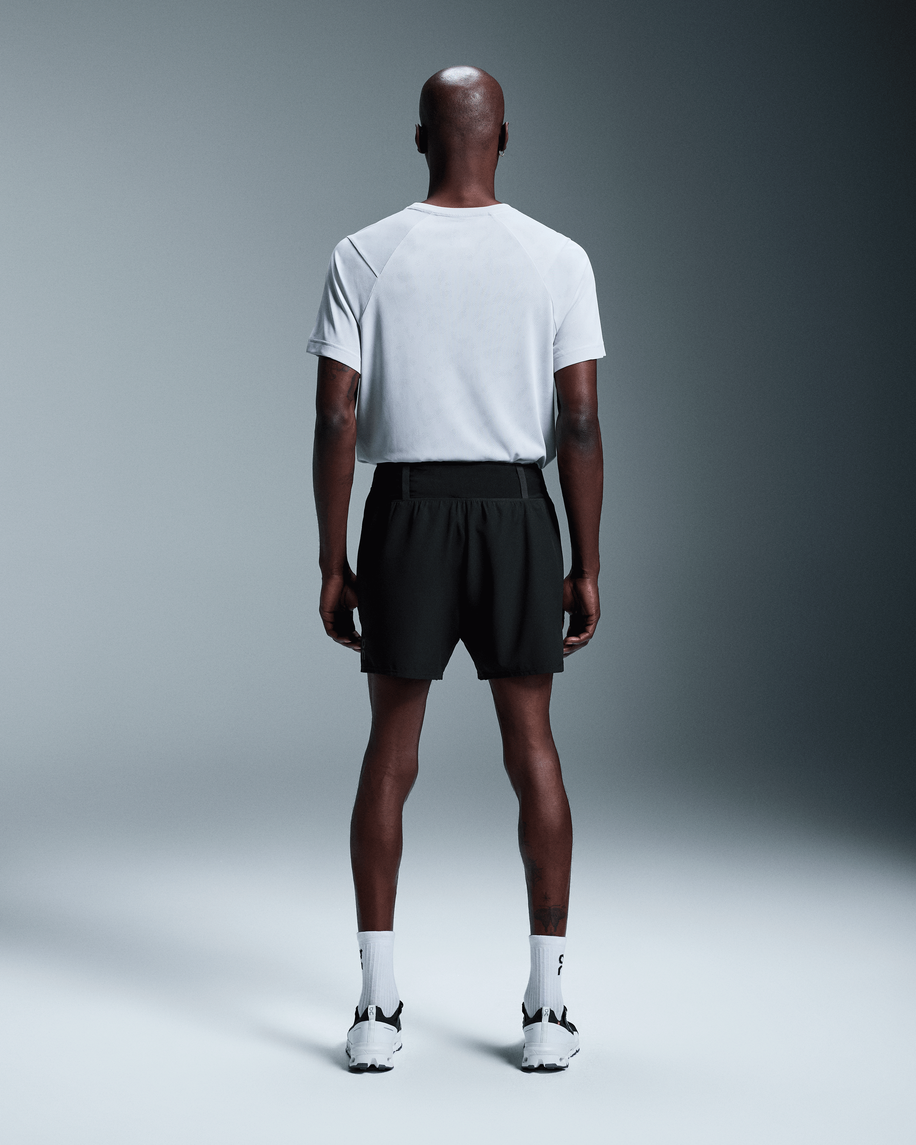 Trail ShortsMen / Black / L