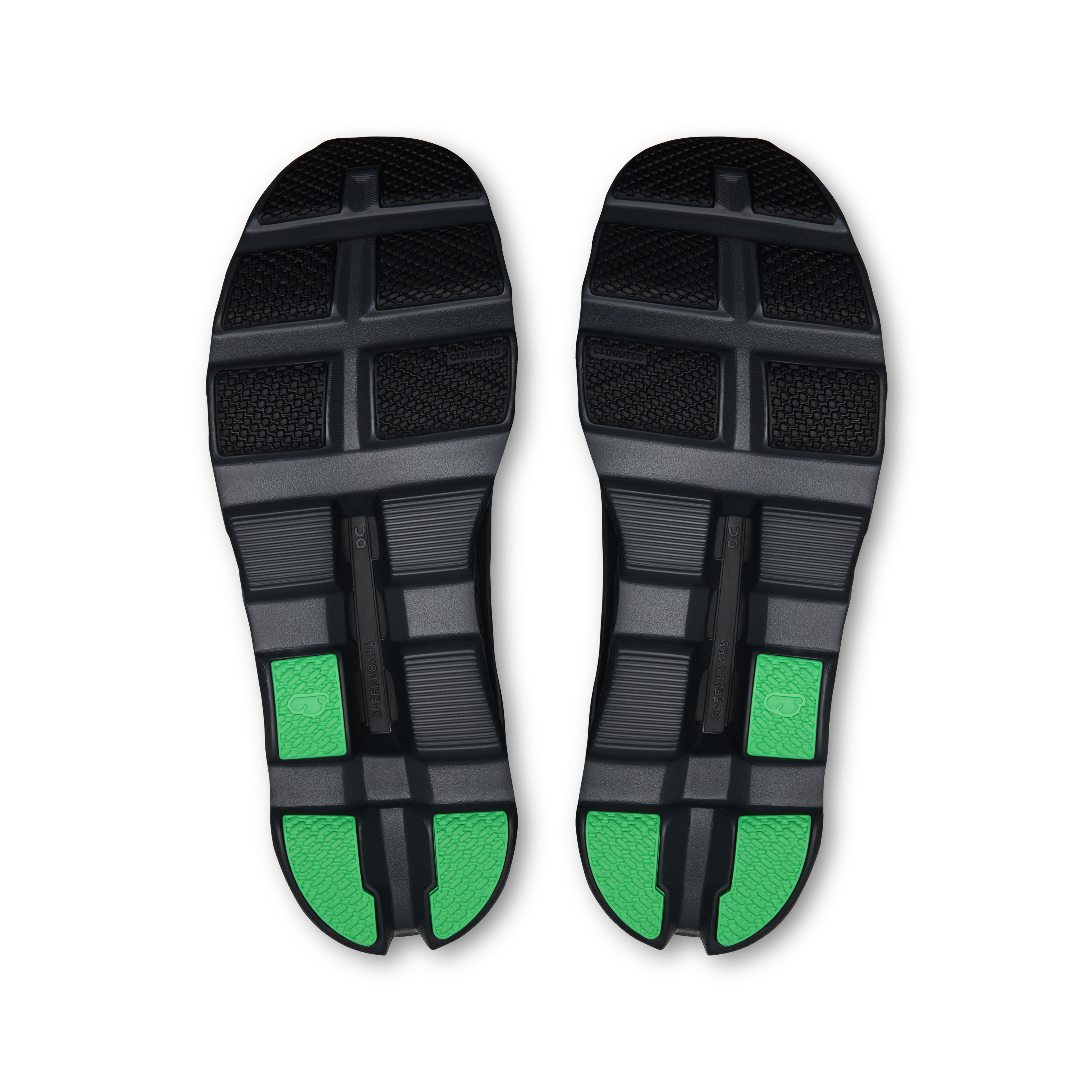 On Cloudmonster 1 Eclipse & Verdite Men Active life Shoes
