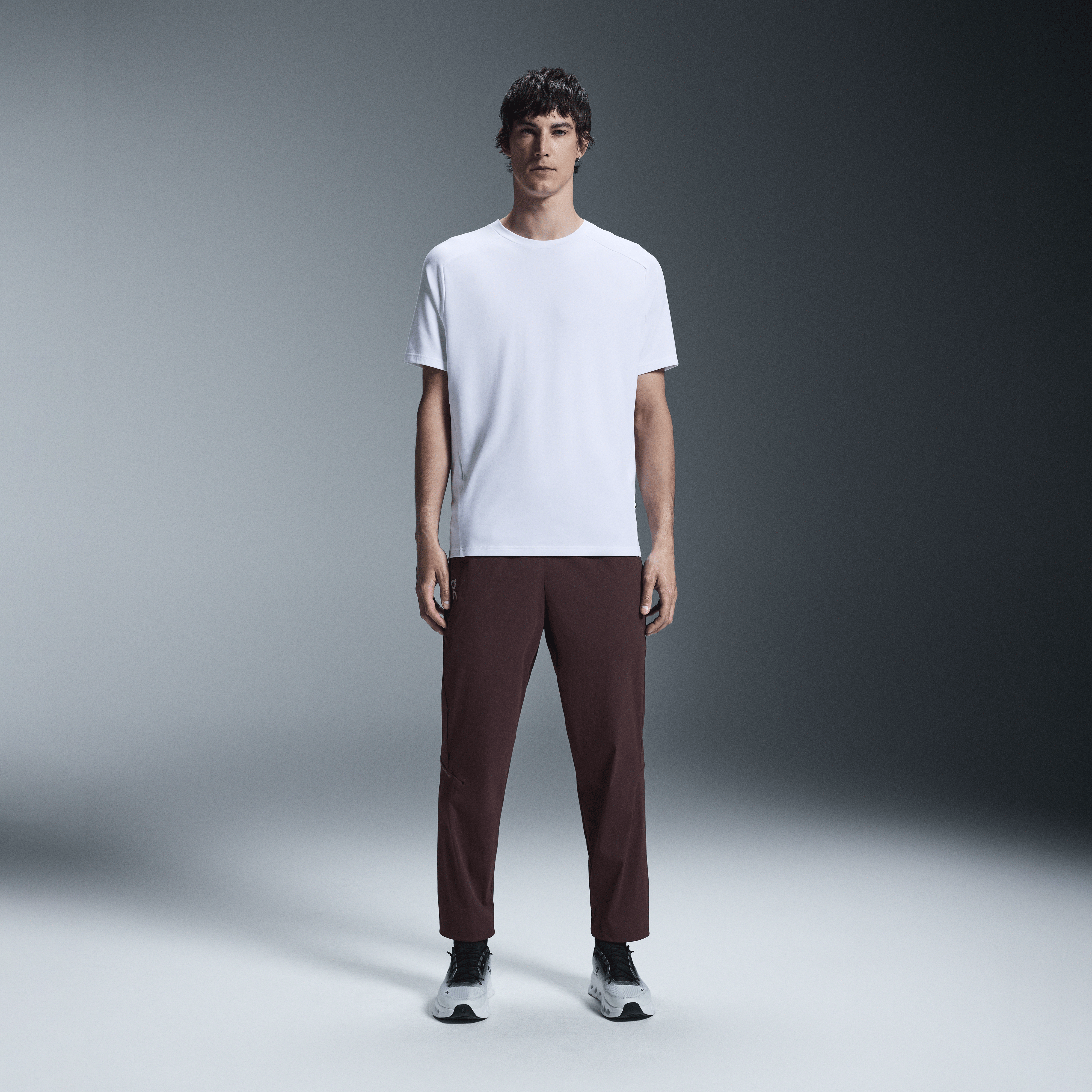 All-Day Joggers Pant in Mulberry