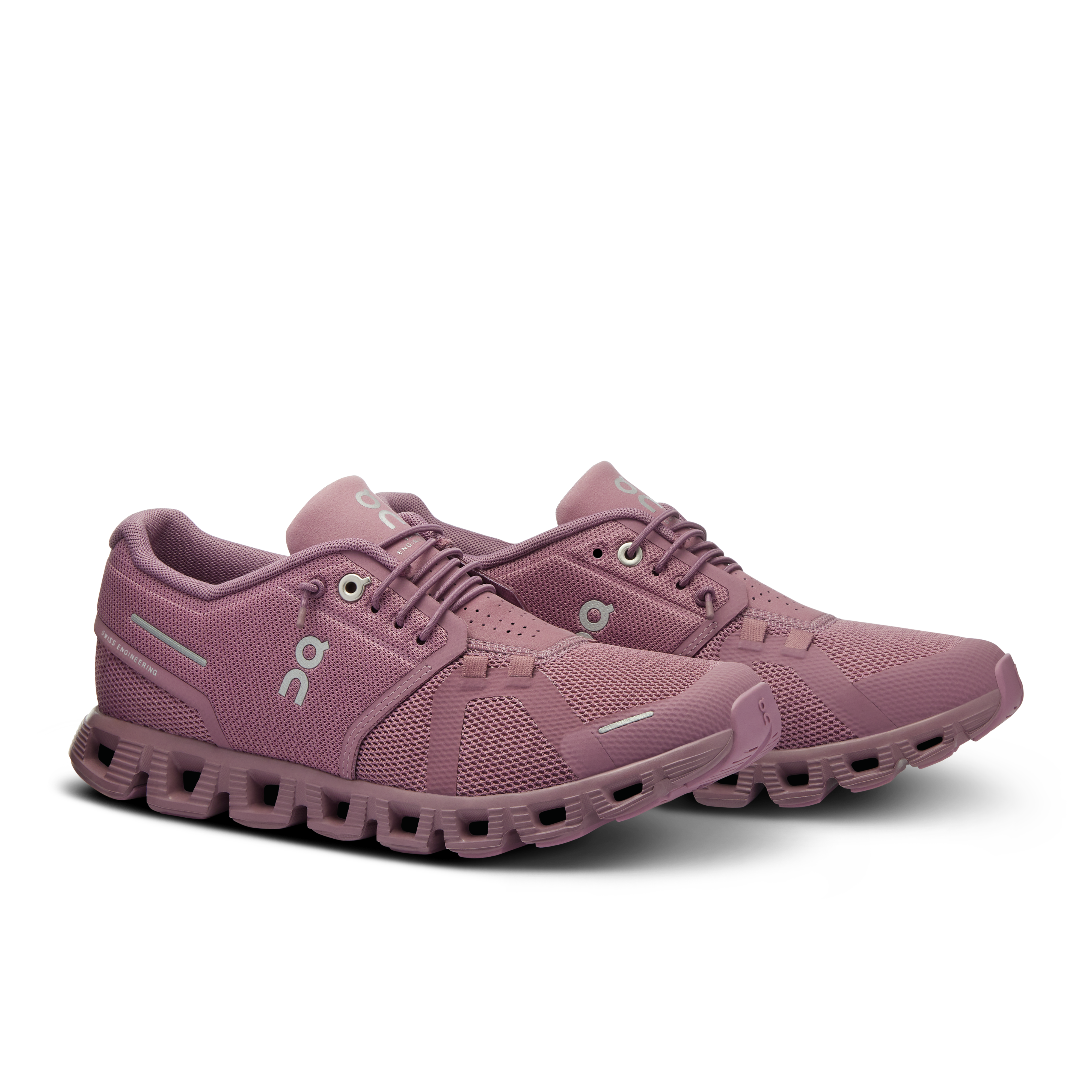 ゆみ Women's Cloud 5 | Purple | On Spain