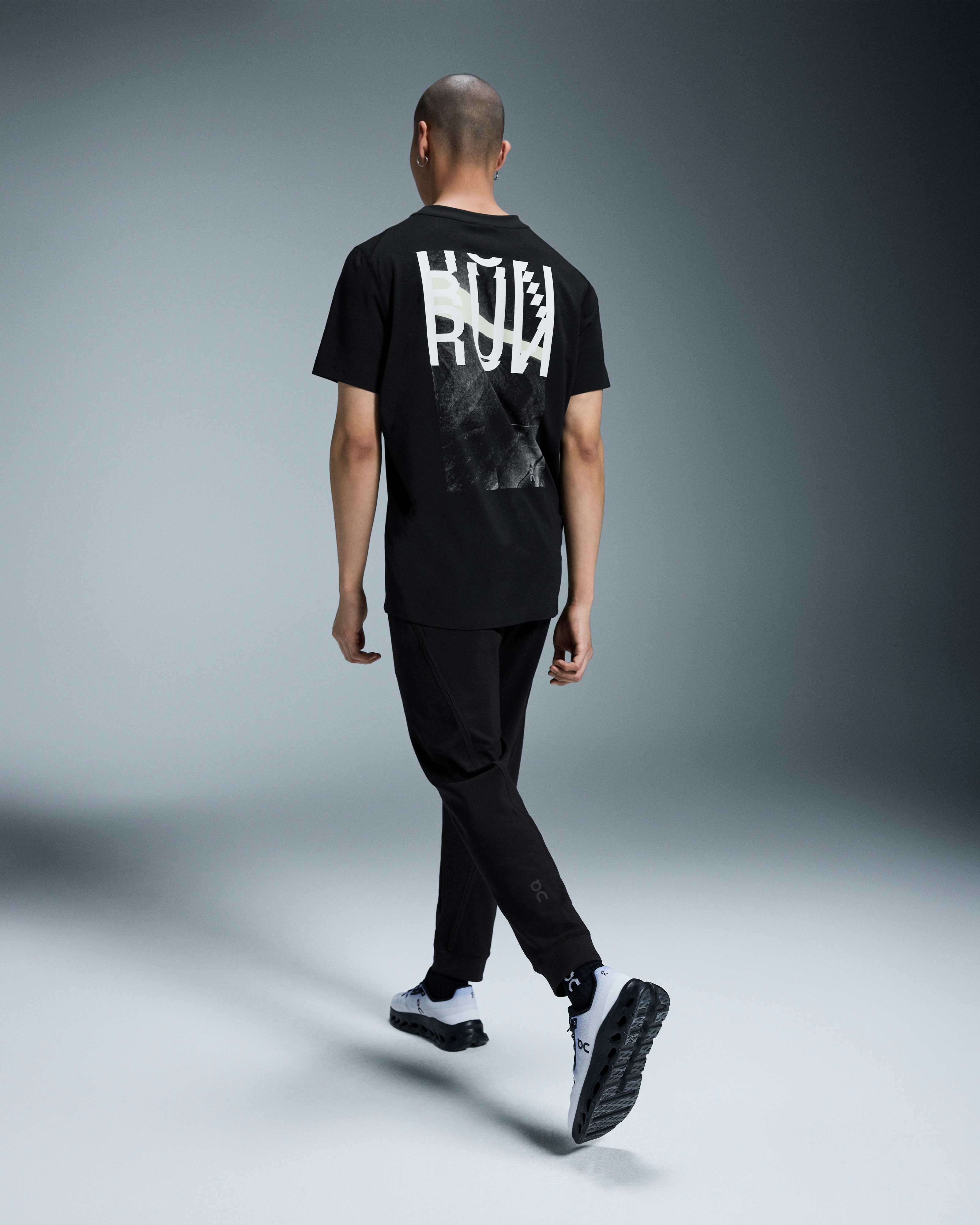 Studio JoggersMen / Black / L