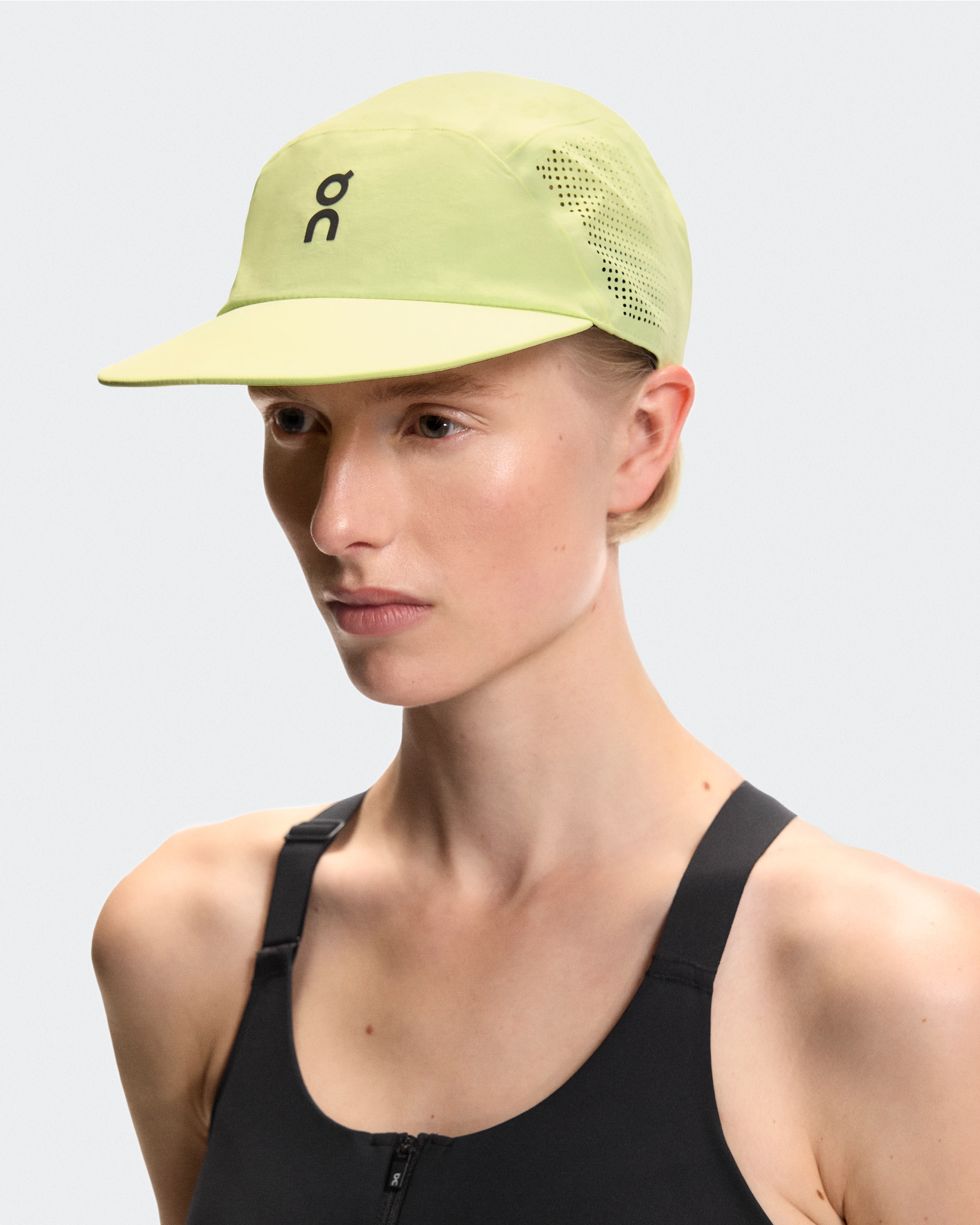 On Performance Cap Lemonade Unisex Headwear