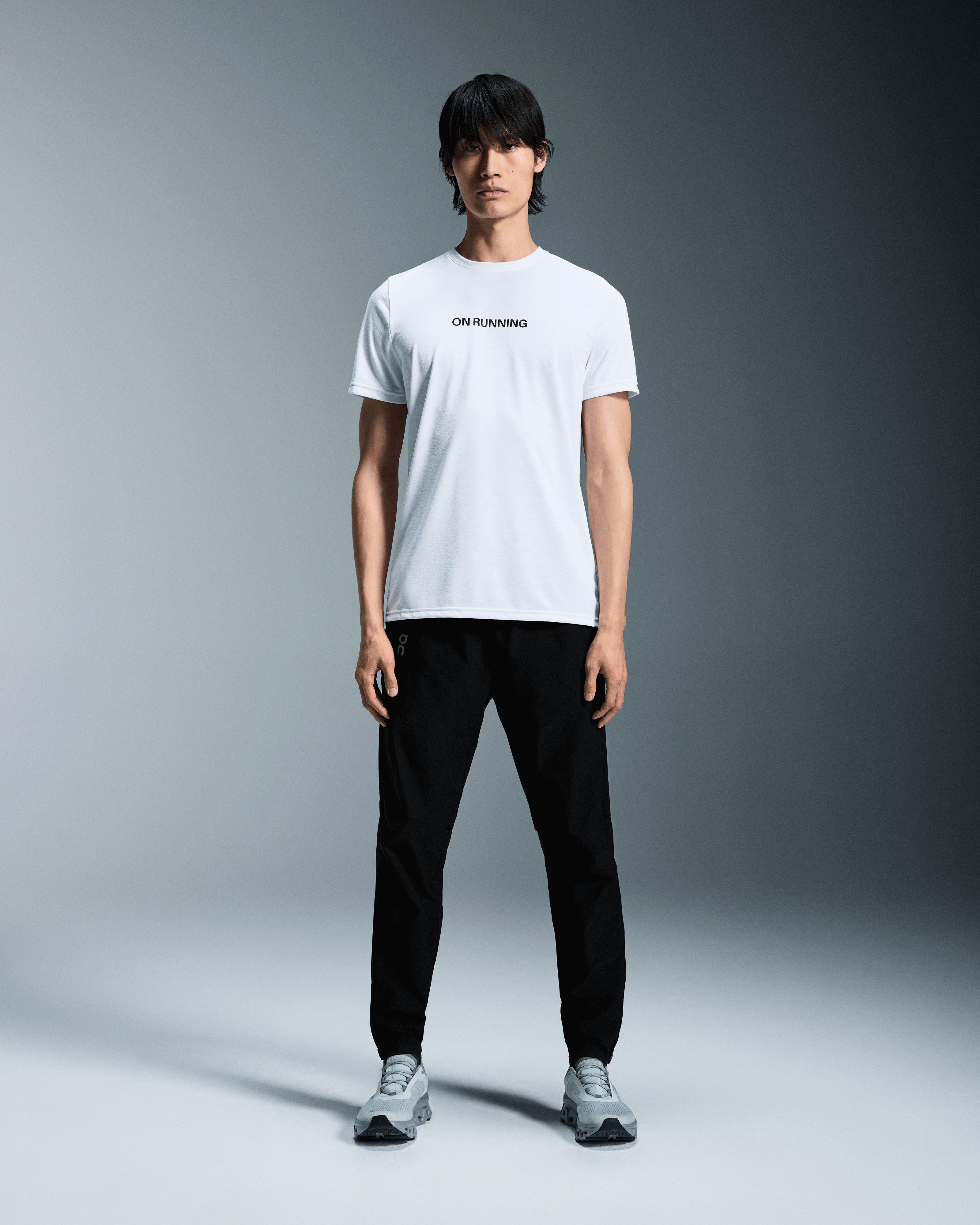 メンズ Core Pants | ブラック | On 日本