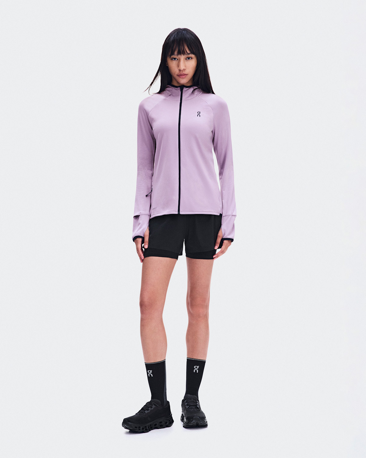 Women's Climate Zip Hoodie