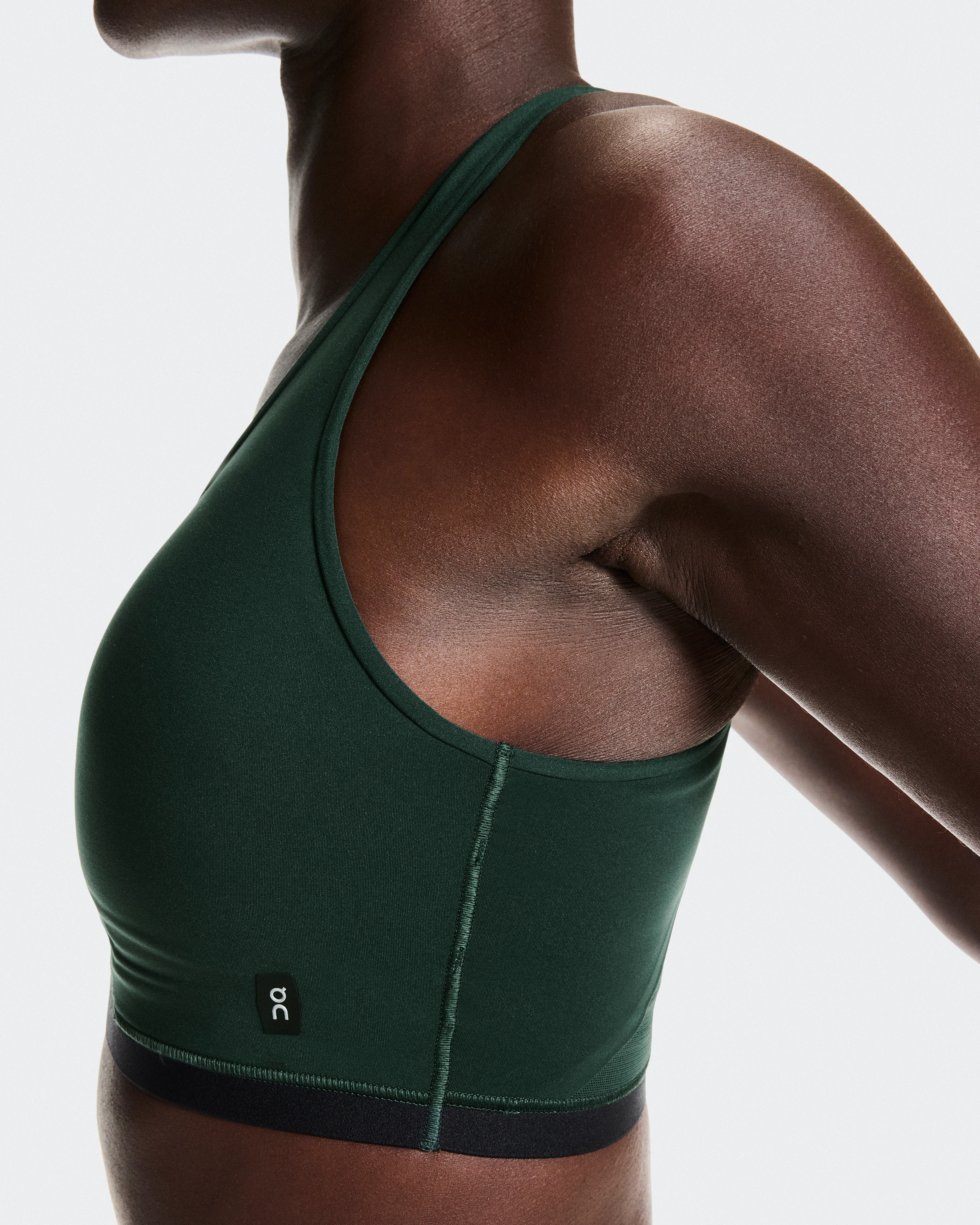 On Train Bra Obsidian Women Bras