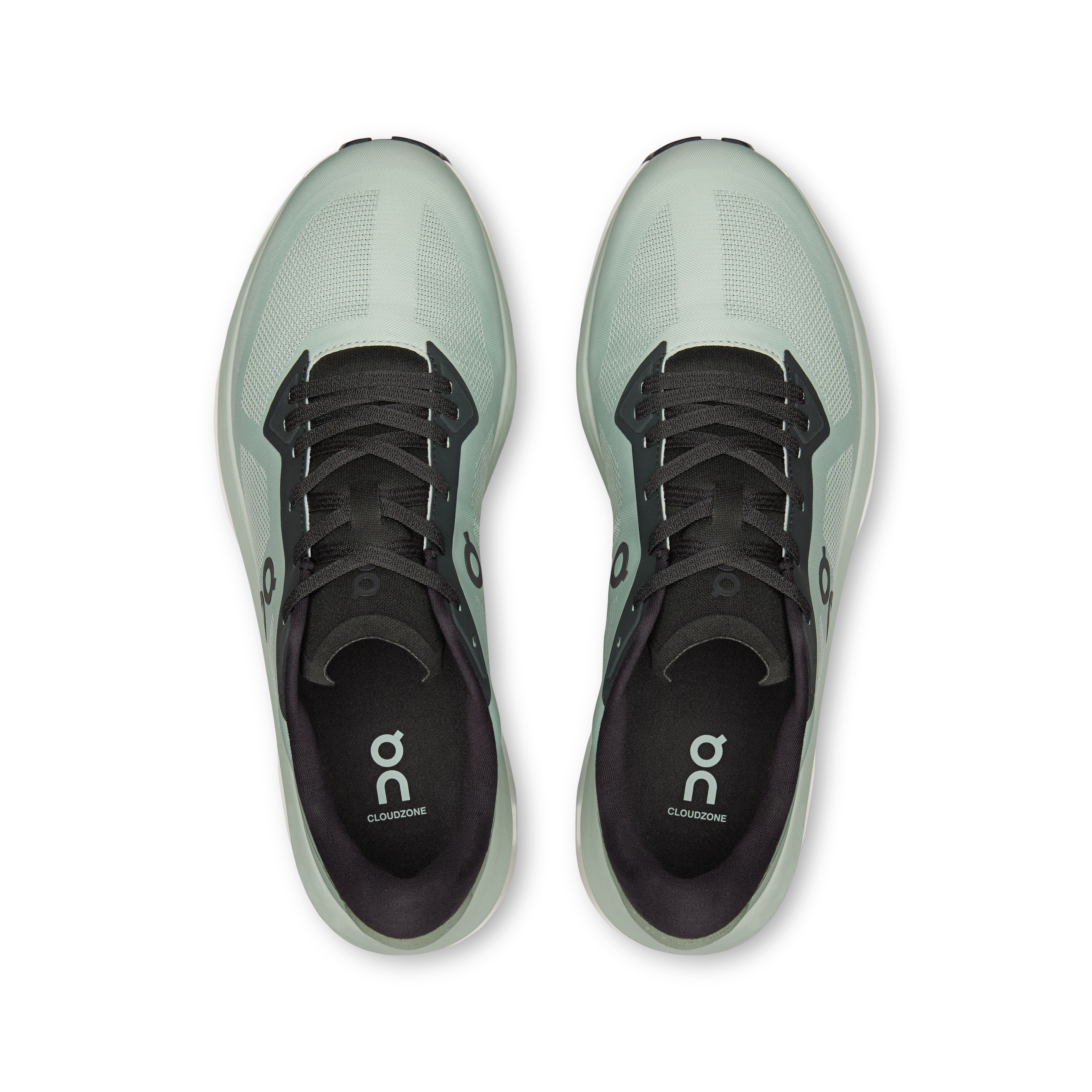 On Cloudzone Mineral & Black Men Active life Shoes