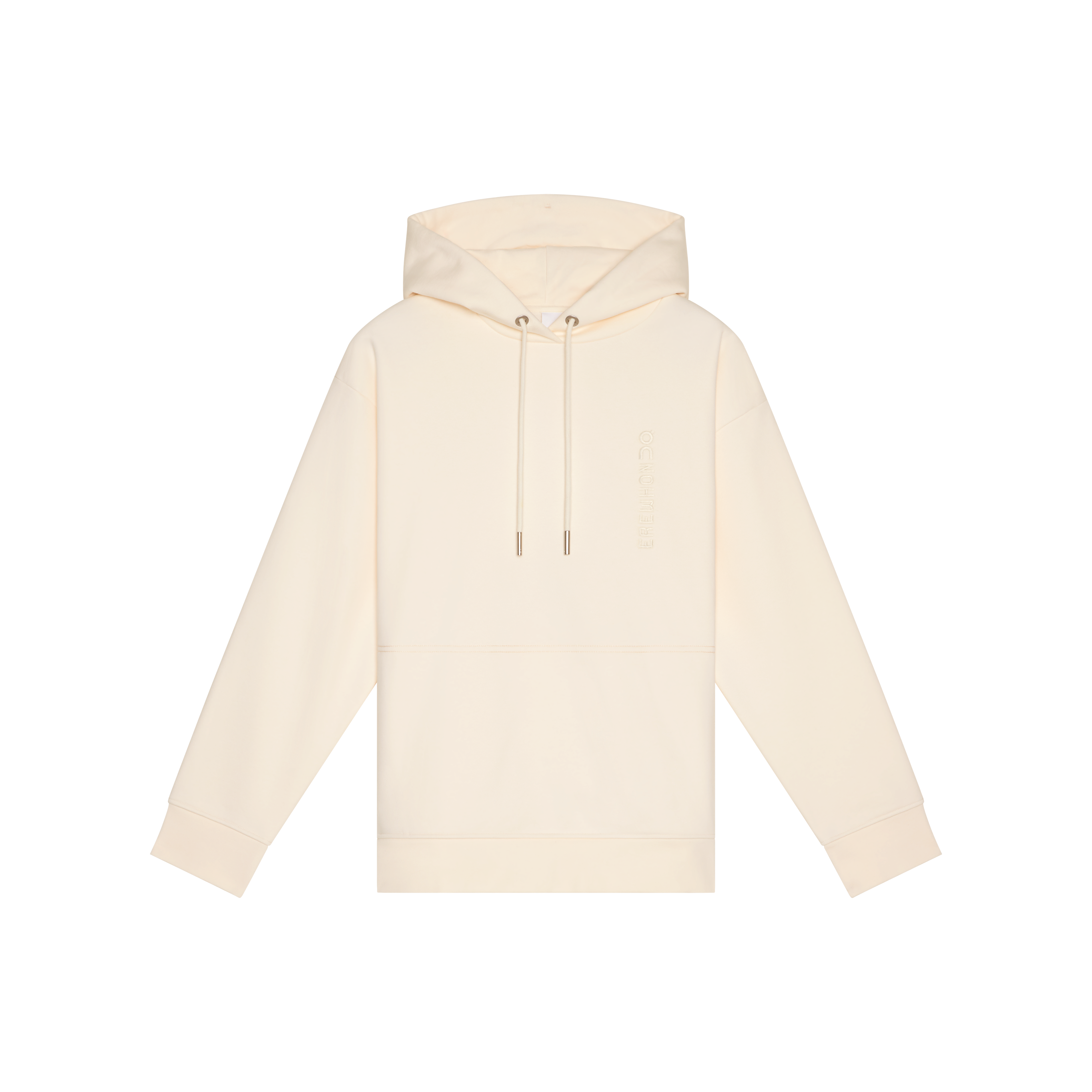 Collective Hoodie Erewhon in Ivory