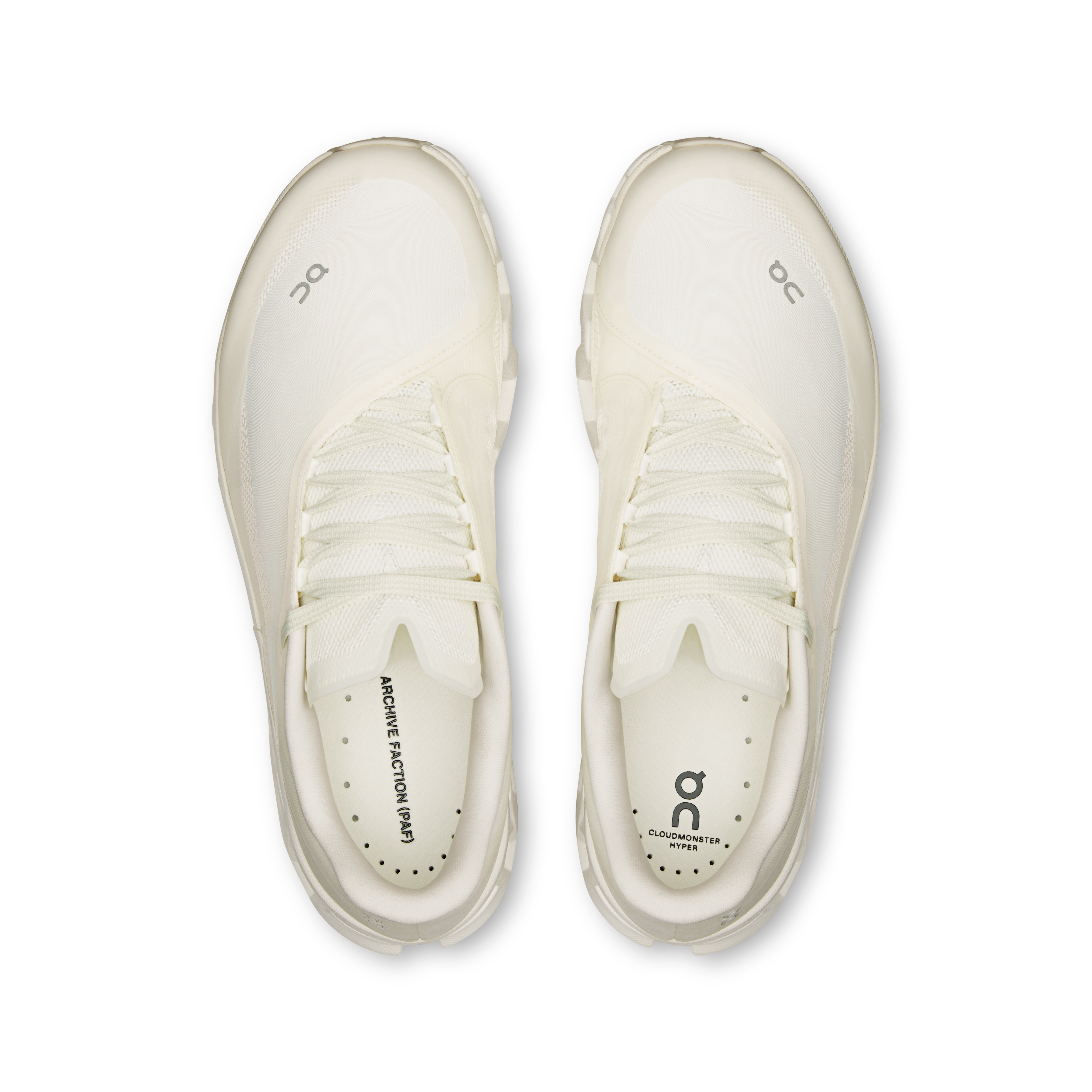 Cloudmonster Hyper PAFMen / White | White / 44