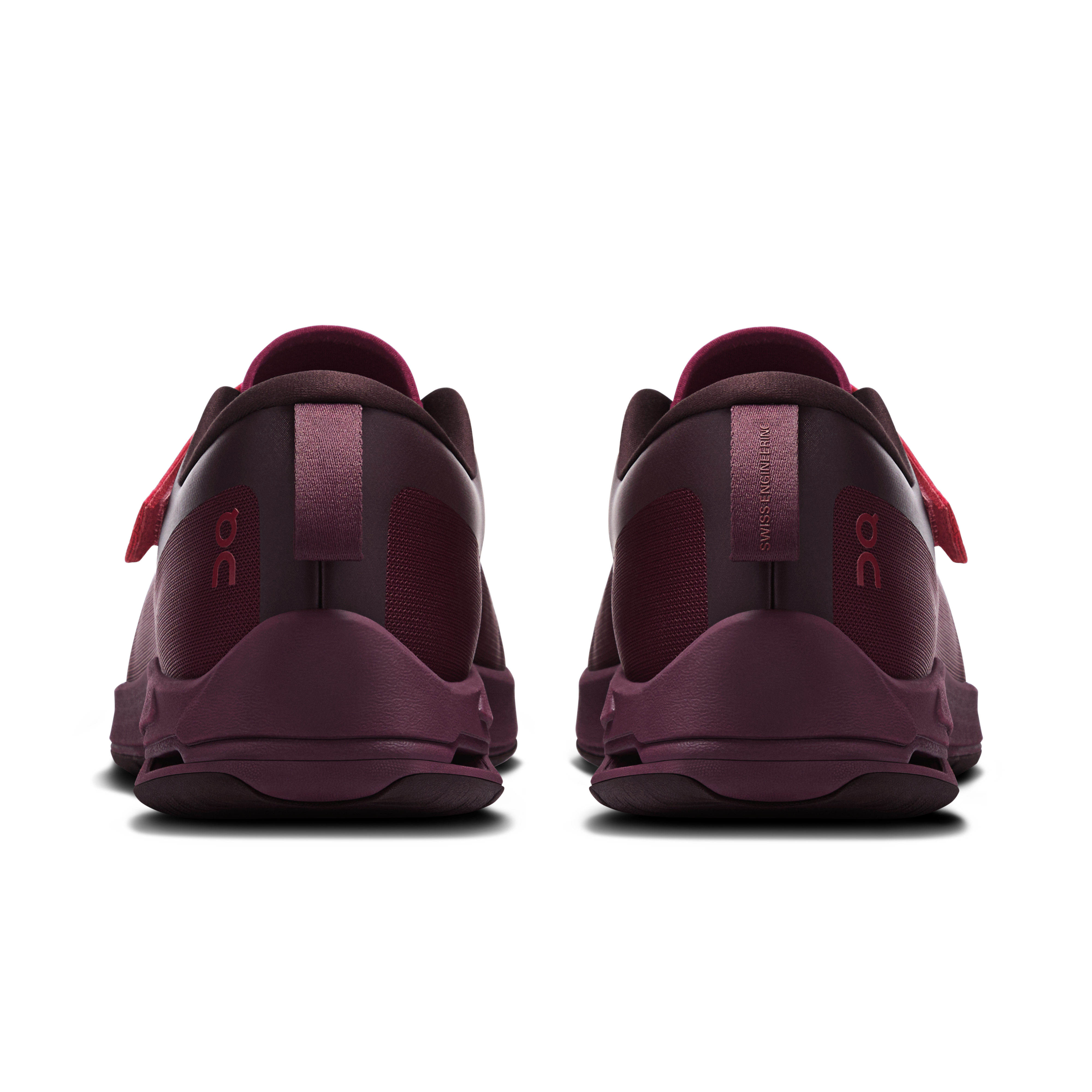 On Cloudnova Moon Fig & Fig Hombre Vida activa Calzado