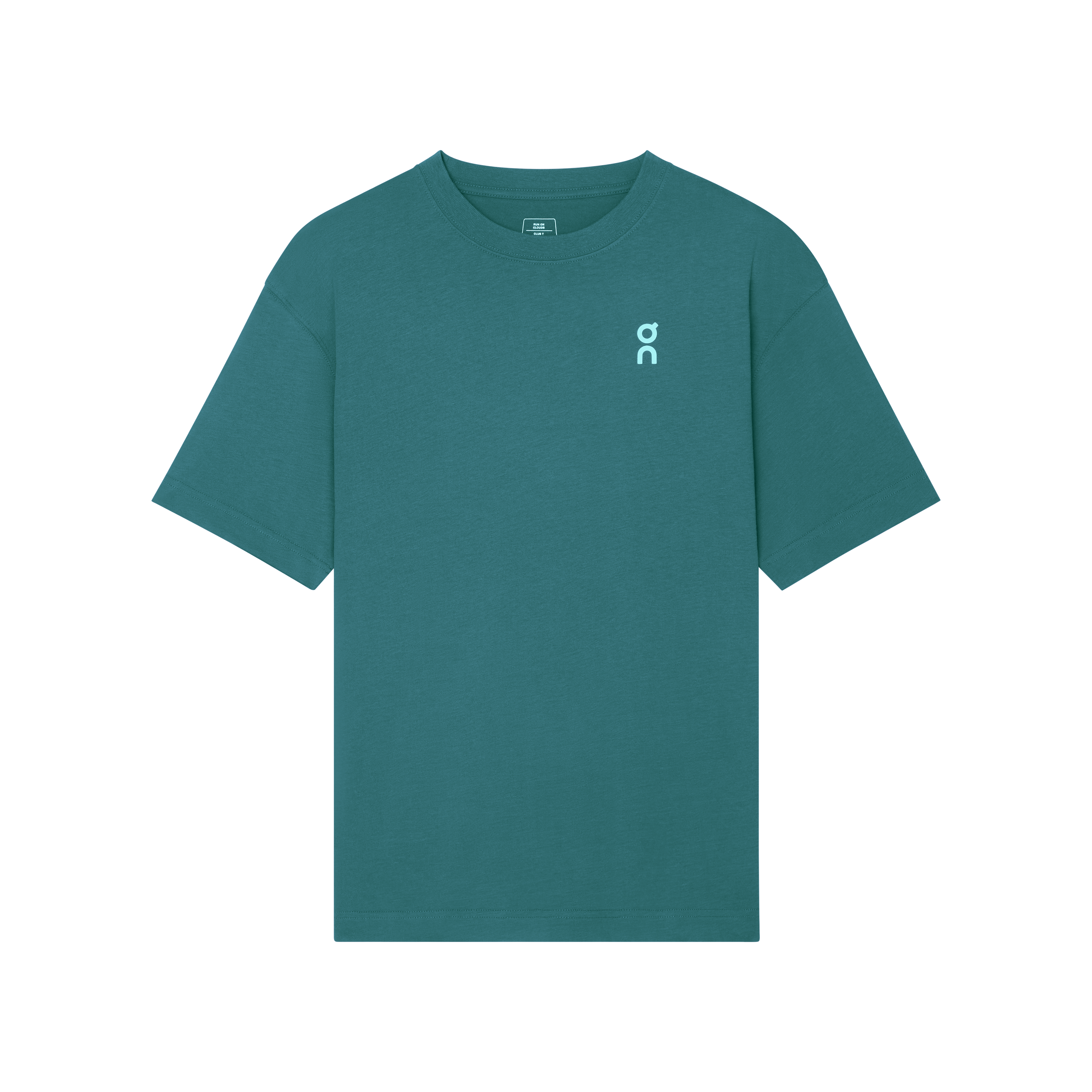 Club-T Short-Sleeve Shirt in Storm