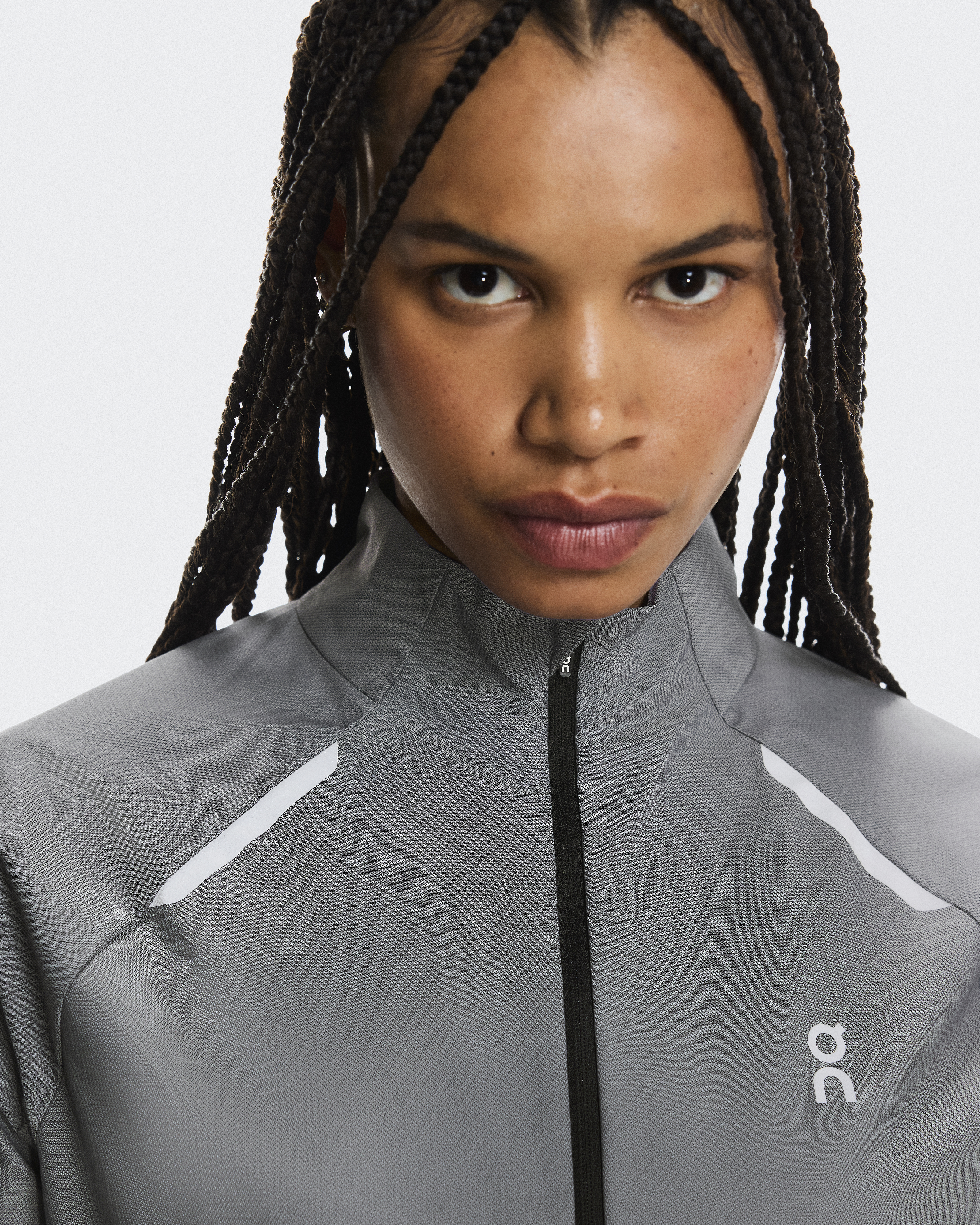 On オン Weather Jacket Lumos women's/M Women's Weather Jacket Lumos | On Canada