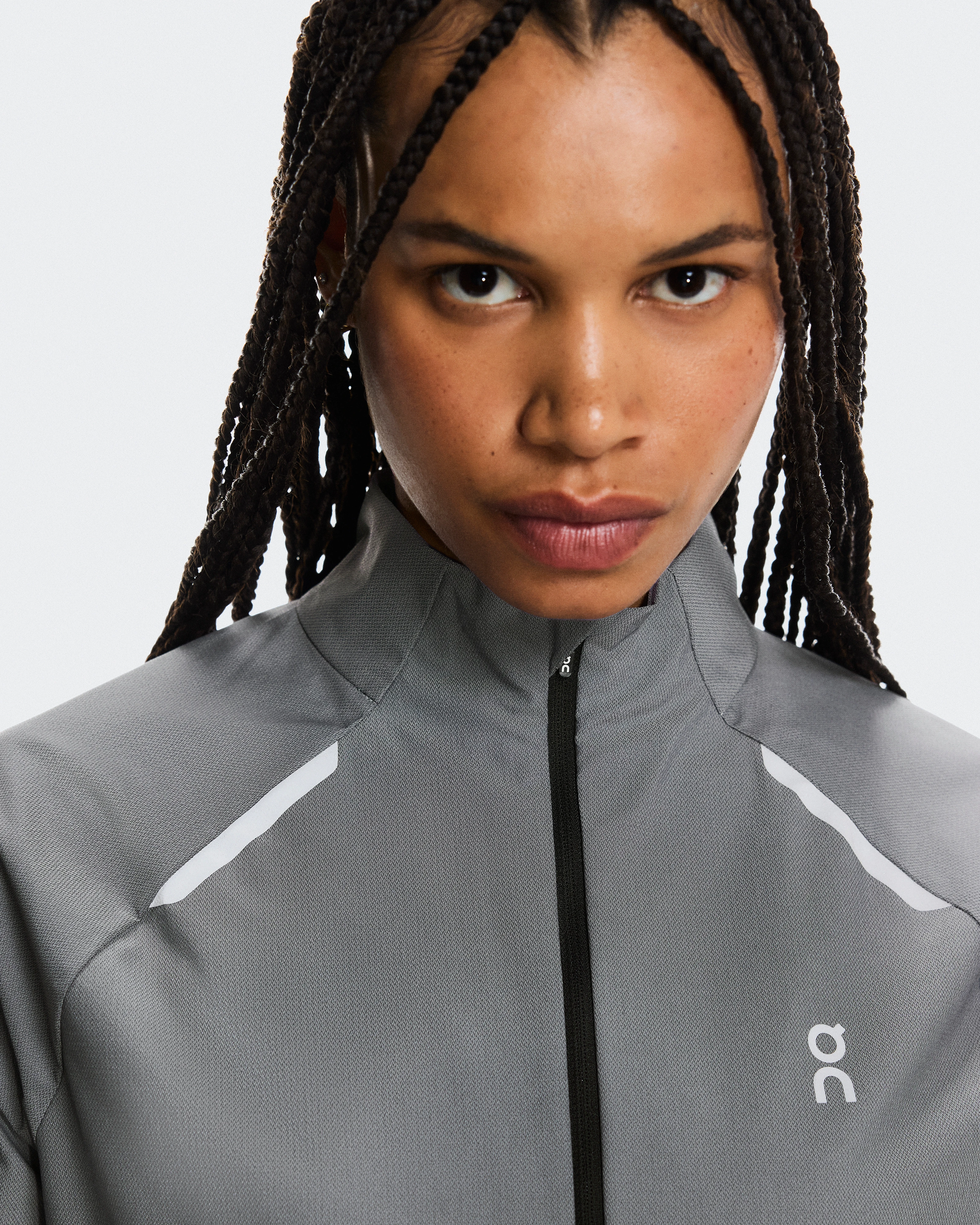 On Weather Jacket Lumos Eclipse Women Jackets