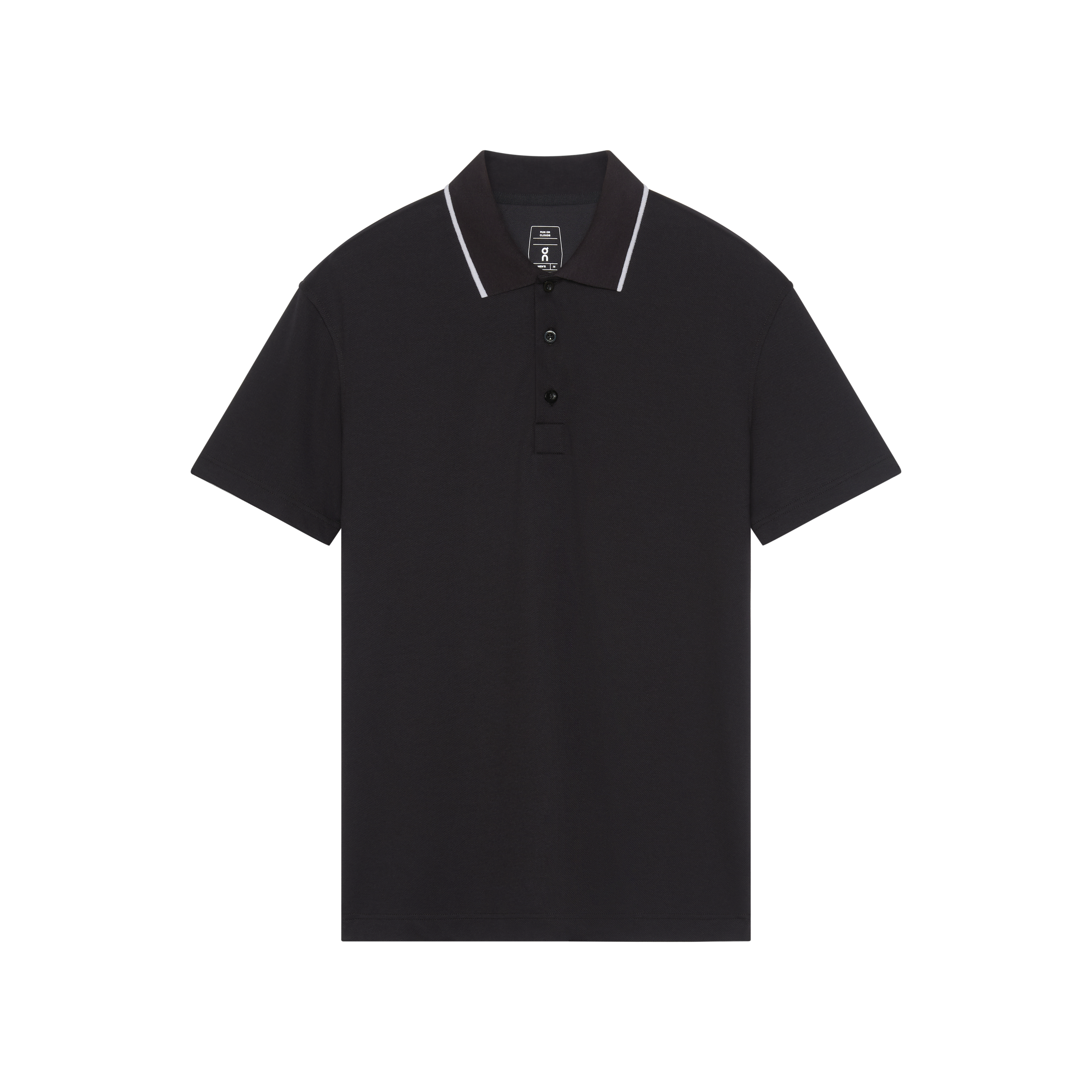Buy On Court T-Shirt Men Black, White online | Tennis Point COM