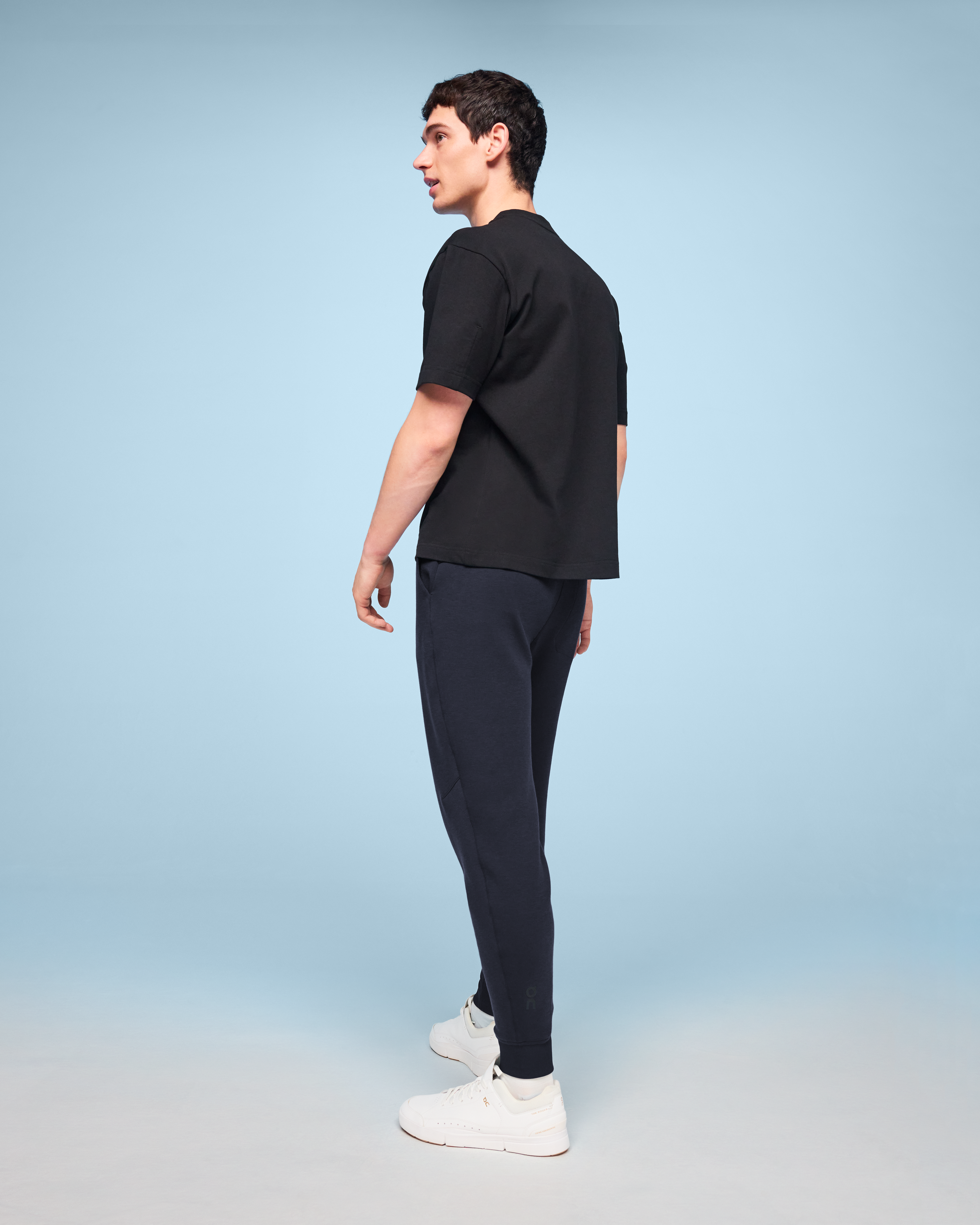 Sweat PantsMen / Navy / L