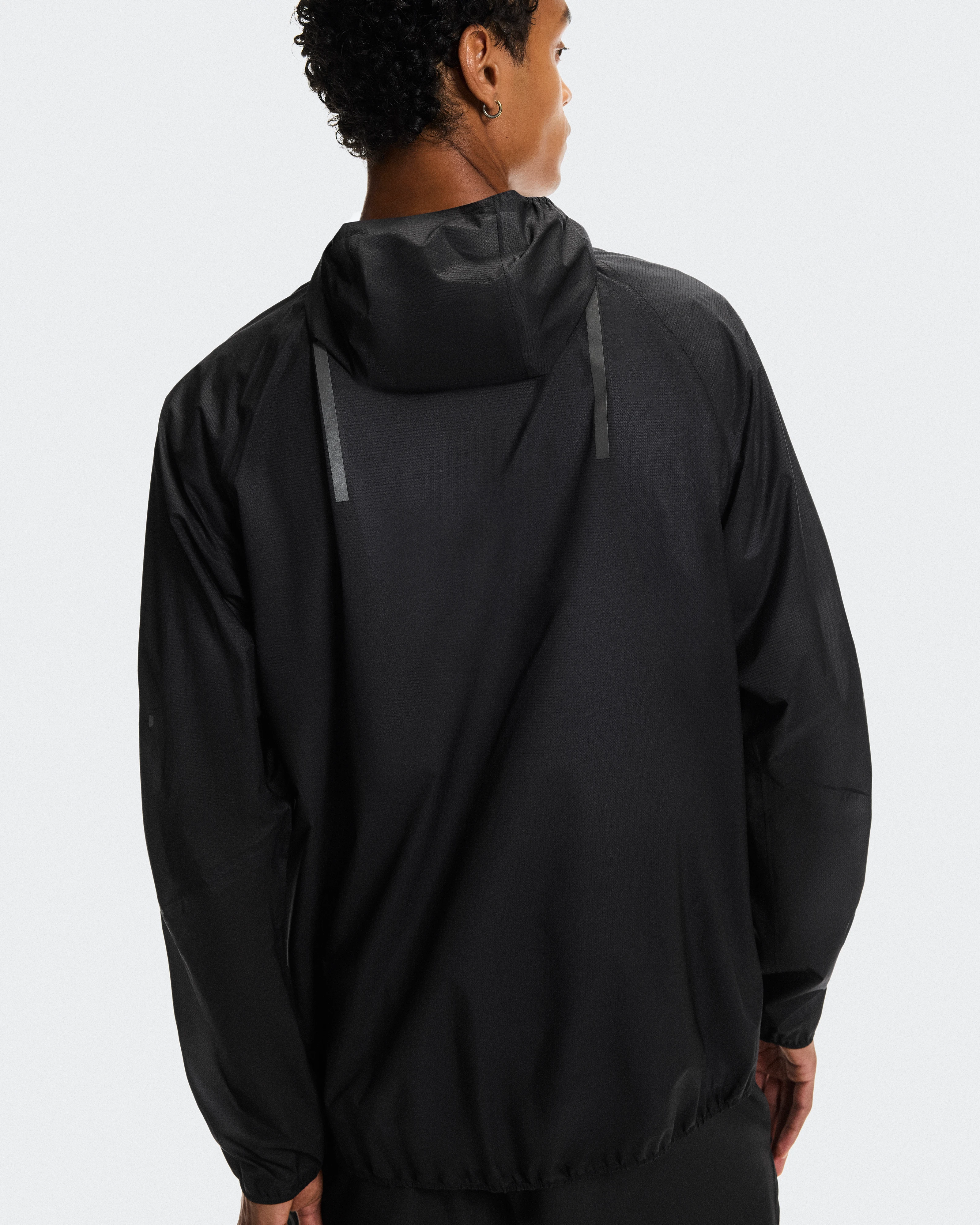 On Ultra Jacket Black Men Jackets