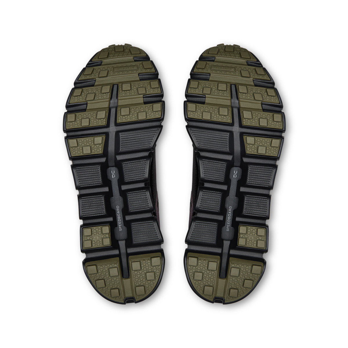 Women's Cloud 6 Geo Waterproof