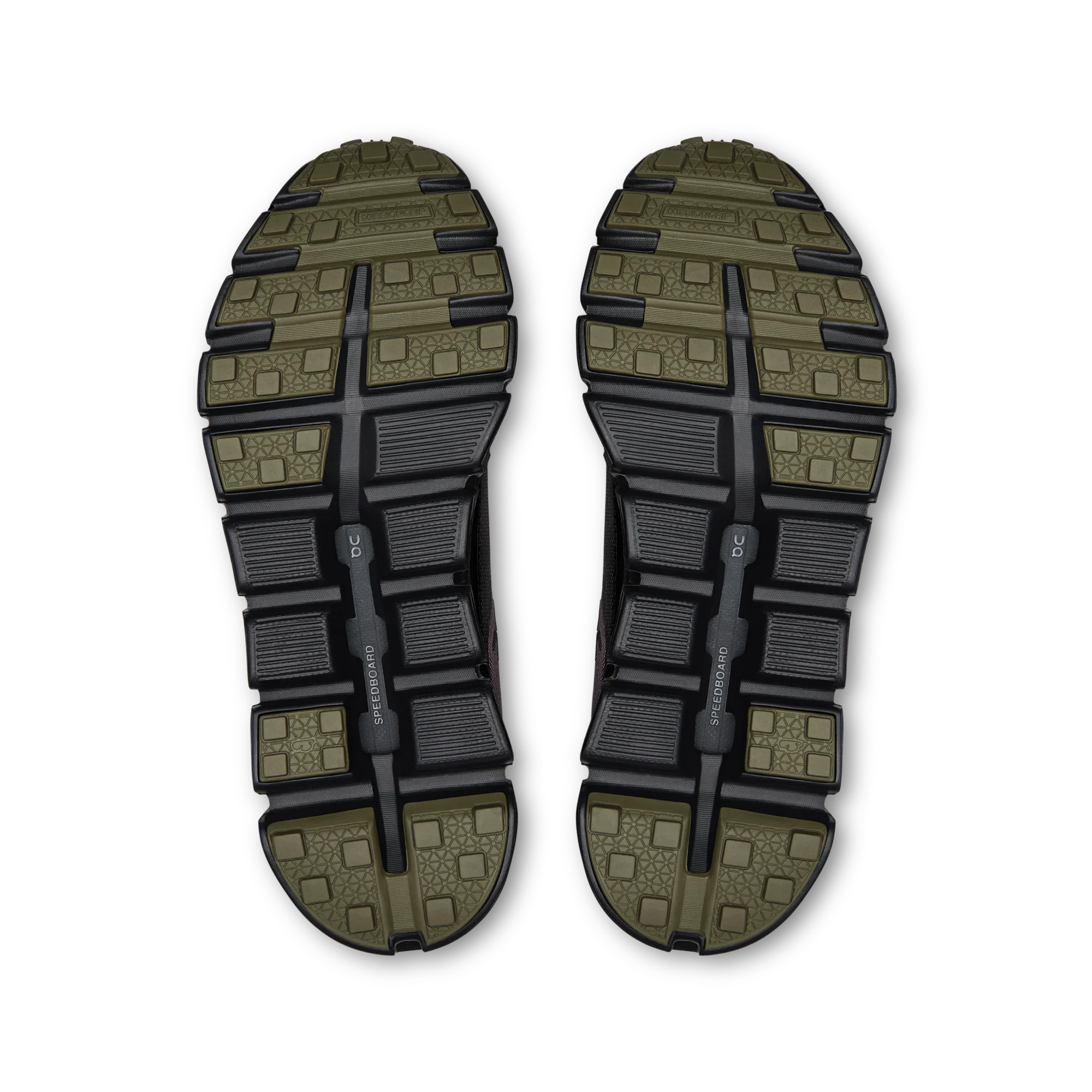 Women's Cloud 6 Geo Waterproof Black | Tyrian - thumbnail 9
