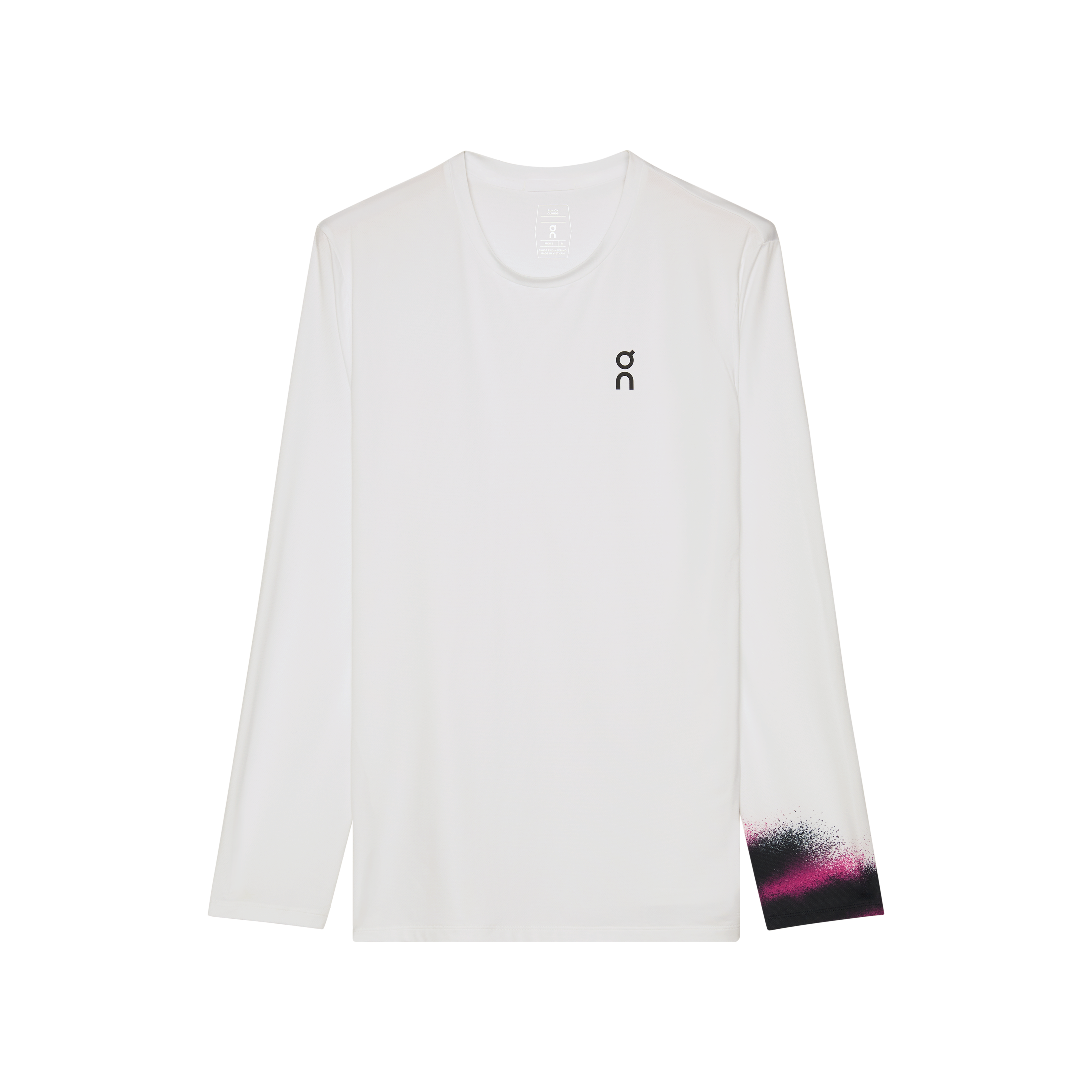 White | Black