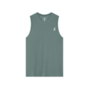 Court Tank Top in Tide