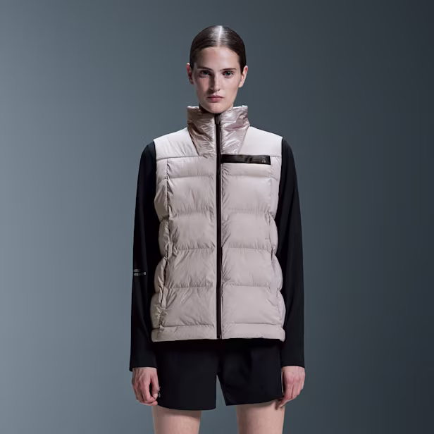 Challenger Vest in Zinc