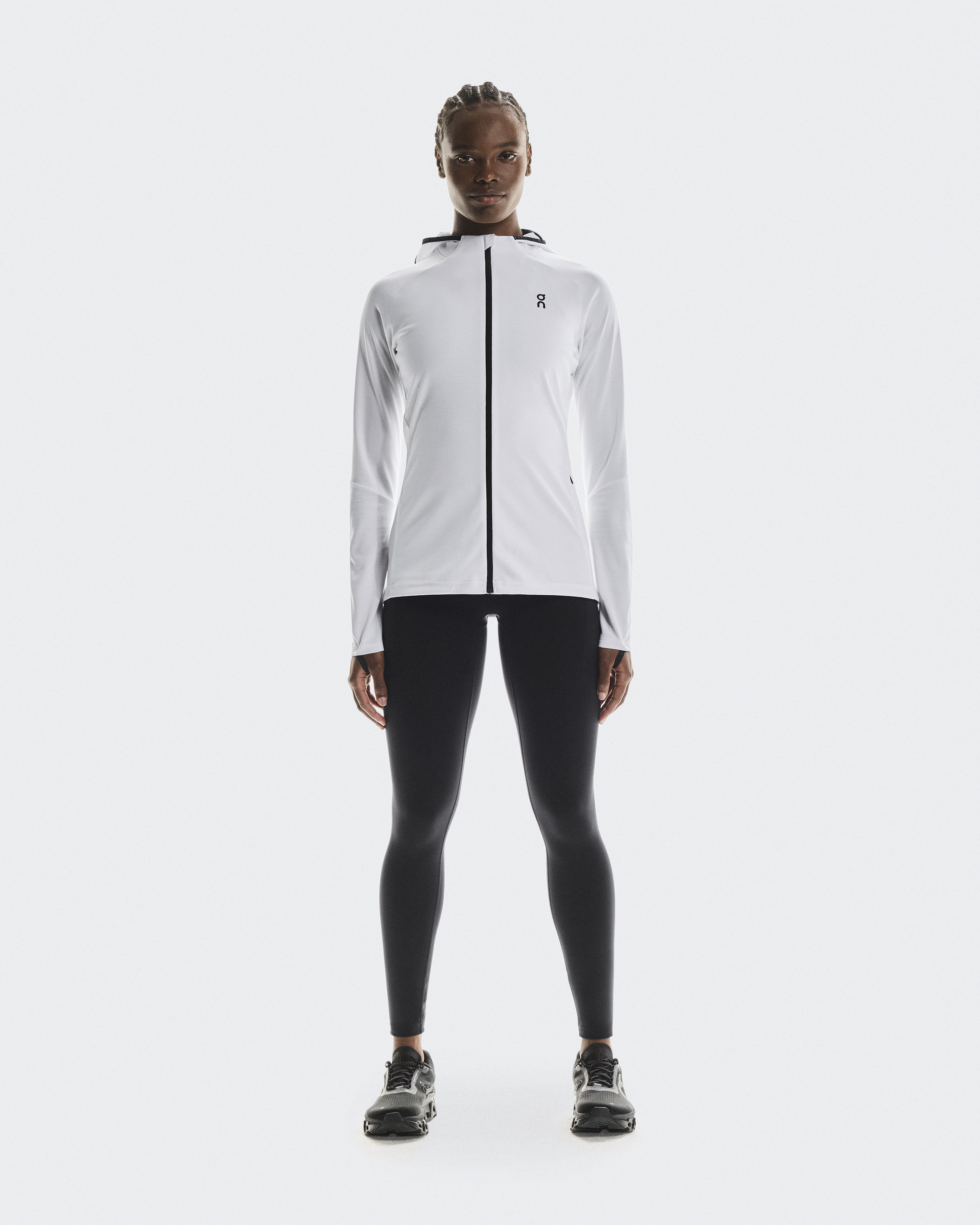 ウィメンズ Climate Zip Hoodie | ホワイト | On 日本