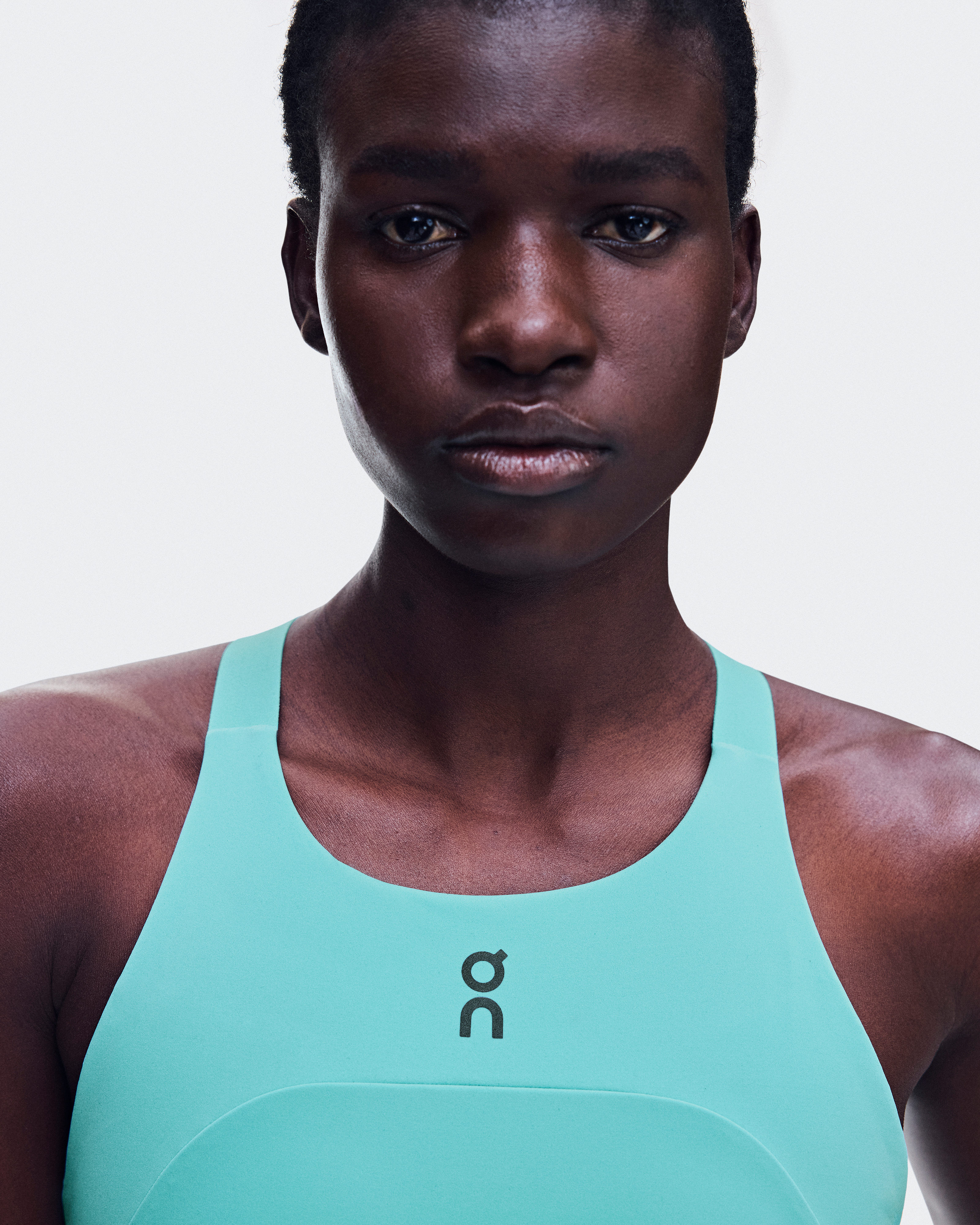 Performance CropWomen / Aquamarine / XS