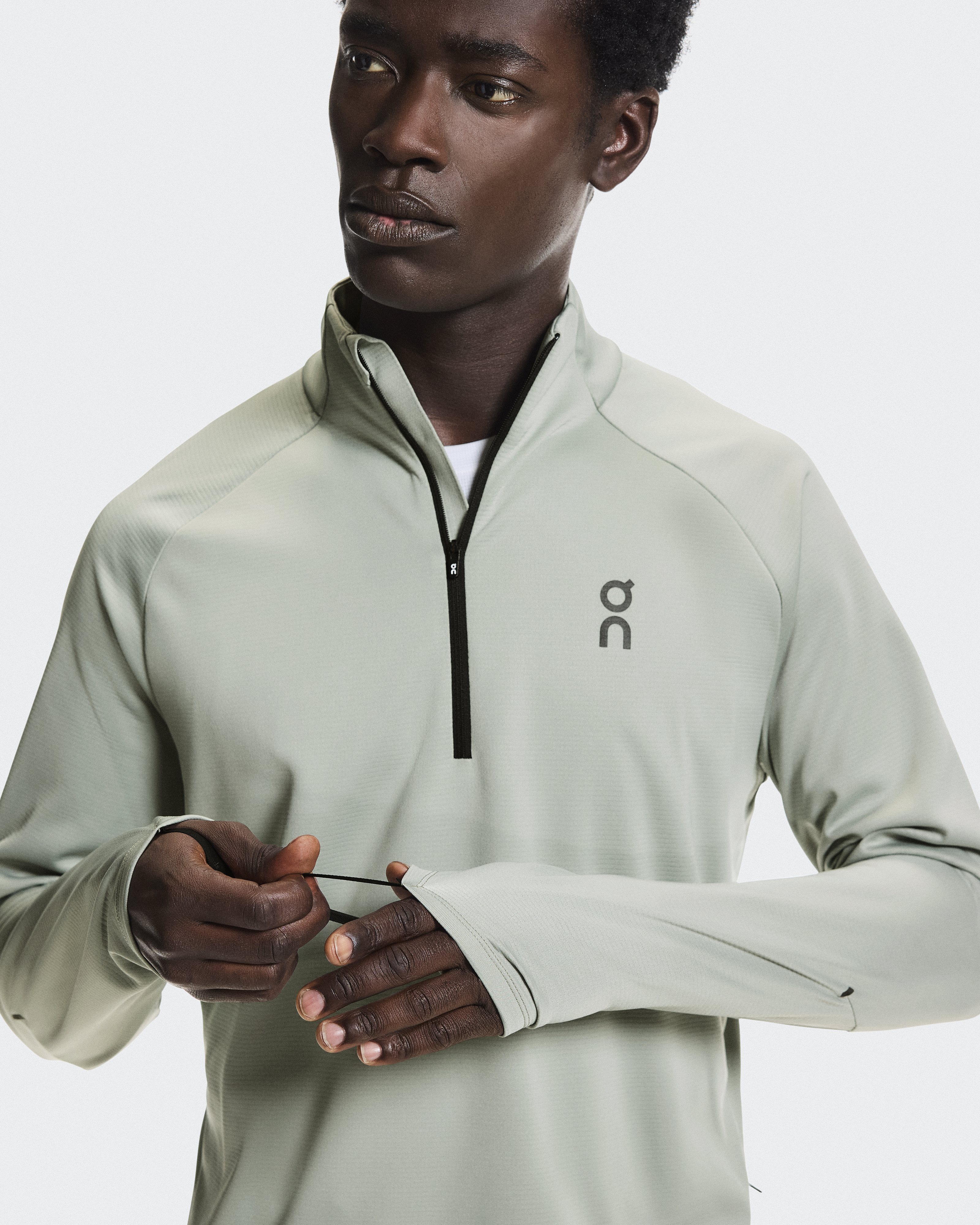 Men's Climate Shirt | Grey | On United States