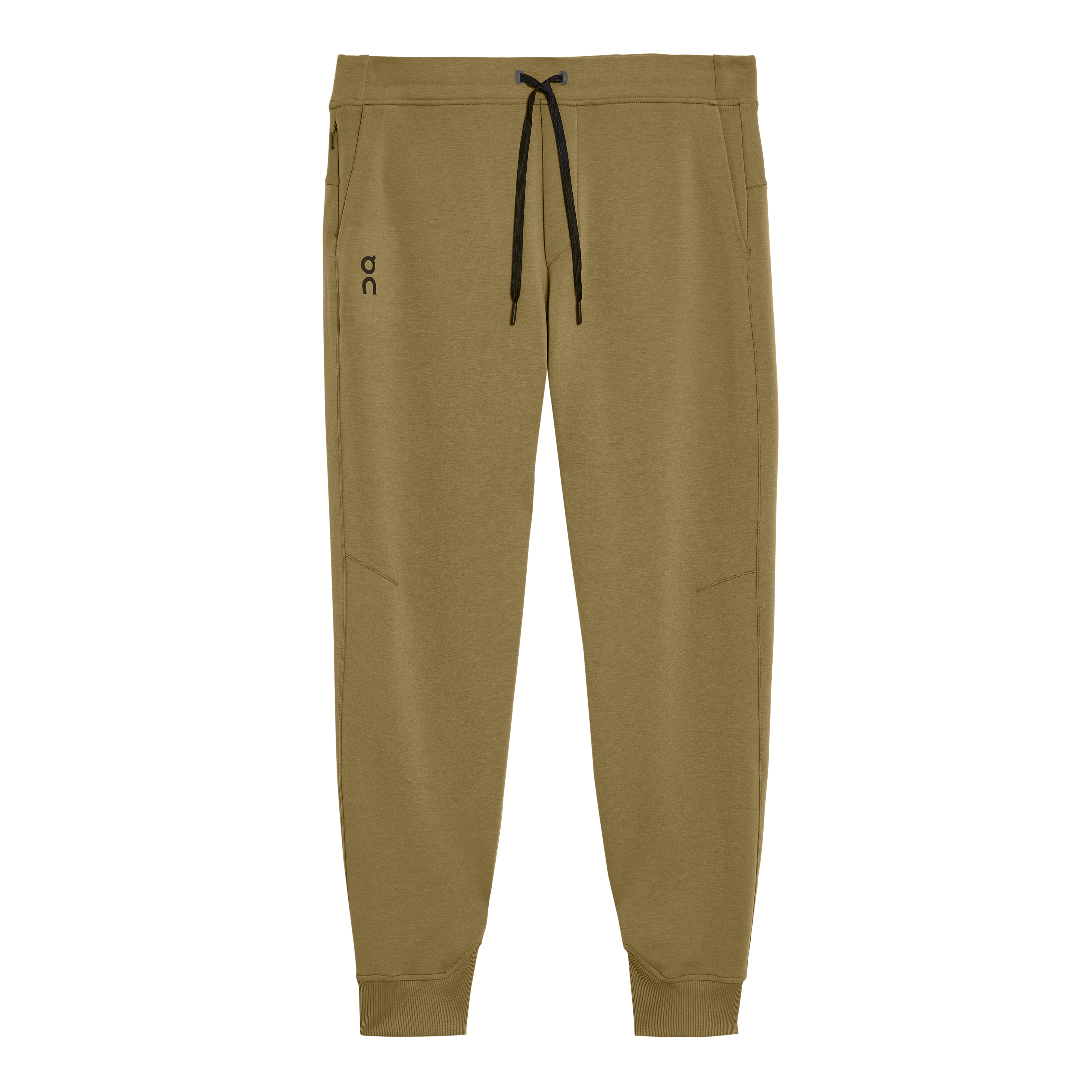 【MODERNIF】Waiden Cut String Brushed Sweatpants Cotton String Banded Sweatpants CG402 - Acubi style | LEWKIN