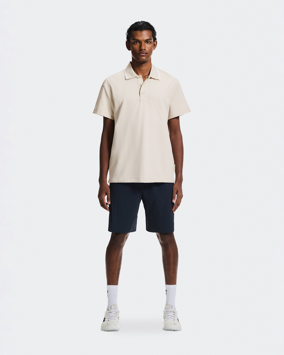 Men's Courtside Polo
