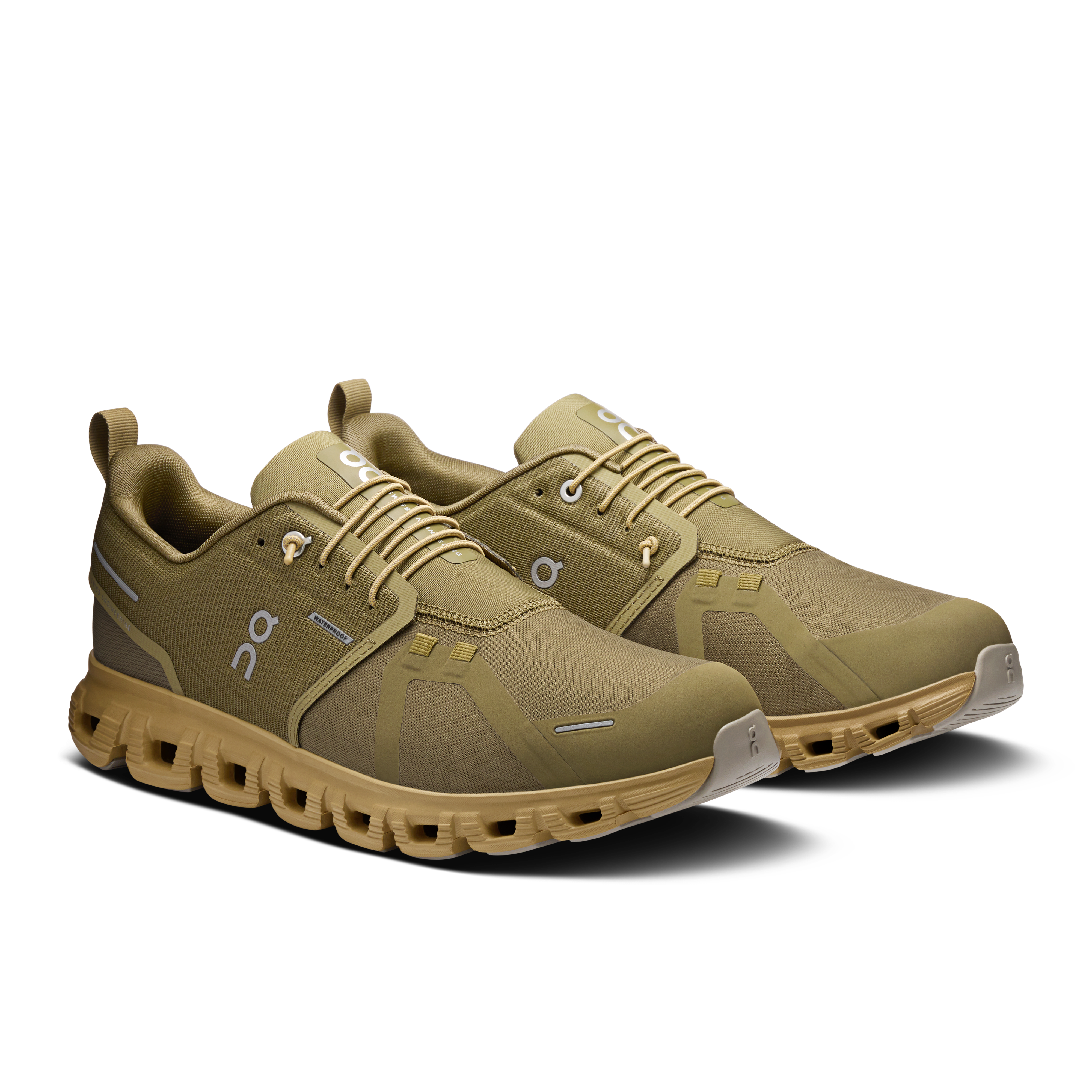 Cloud 6 WaterproofMen / Olive | Safari / 47